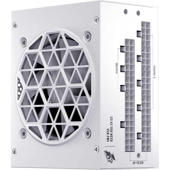 Блок питания SFX 750W 1STPLAYER PS-750SFX White