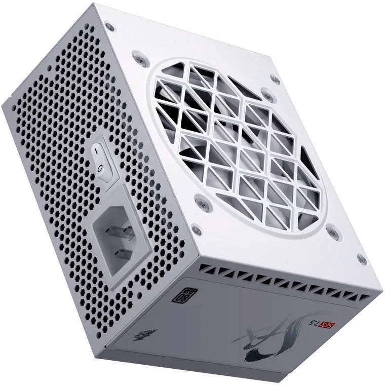Блок питания SFX 750W 1STPLAYER PS-750SFX White