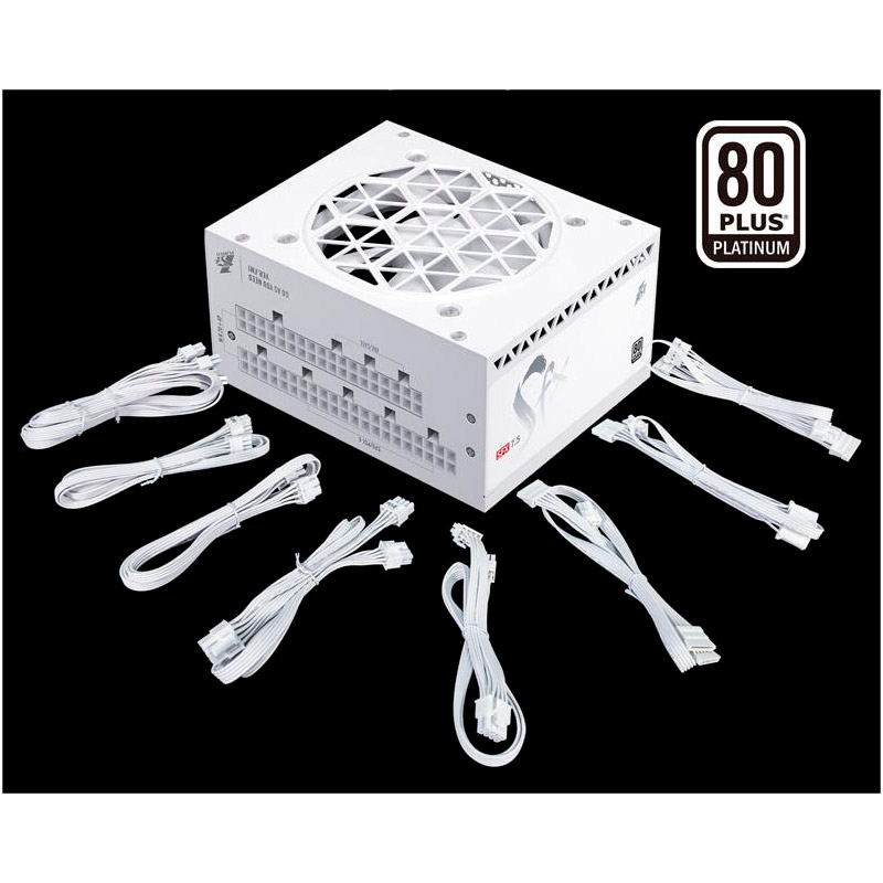 Блок питания SFX 750W 1STPLAYER PS-750SFX White