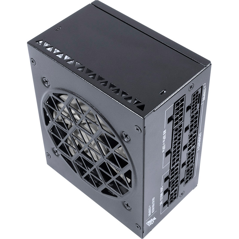 Блок питания SFX 850W 1STPLAYER PS-850SFX Black