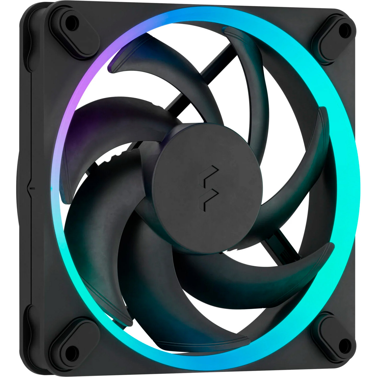 Вентилятор FRACTAL DESIGN Momentum 12 RGB Black (FD-F-MR1-1201)