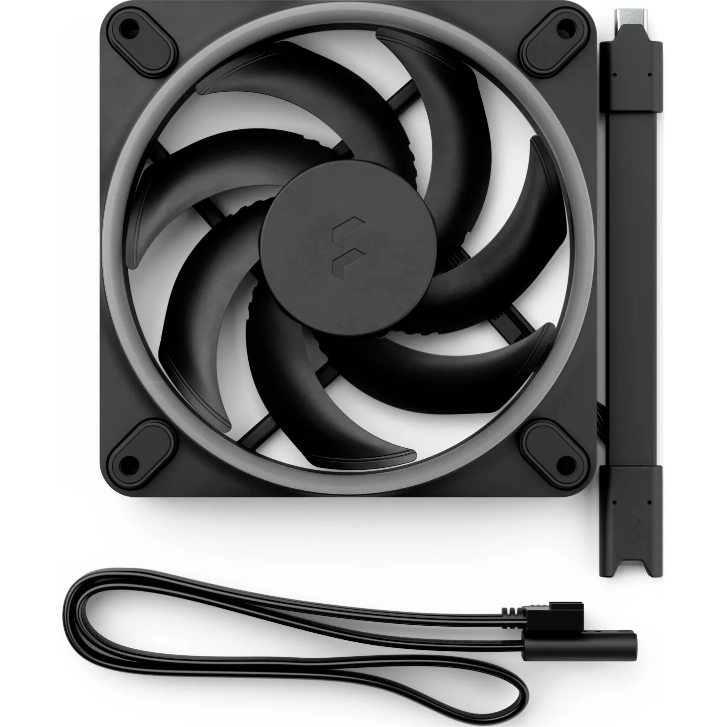 Вентилятор FRACTAL DESIGN Momentum 12 RGB Black (FD-F-MR1-1201)