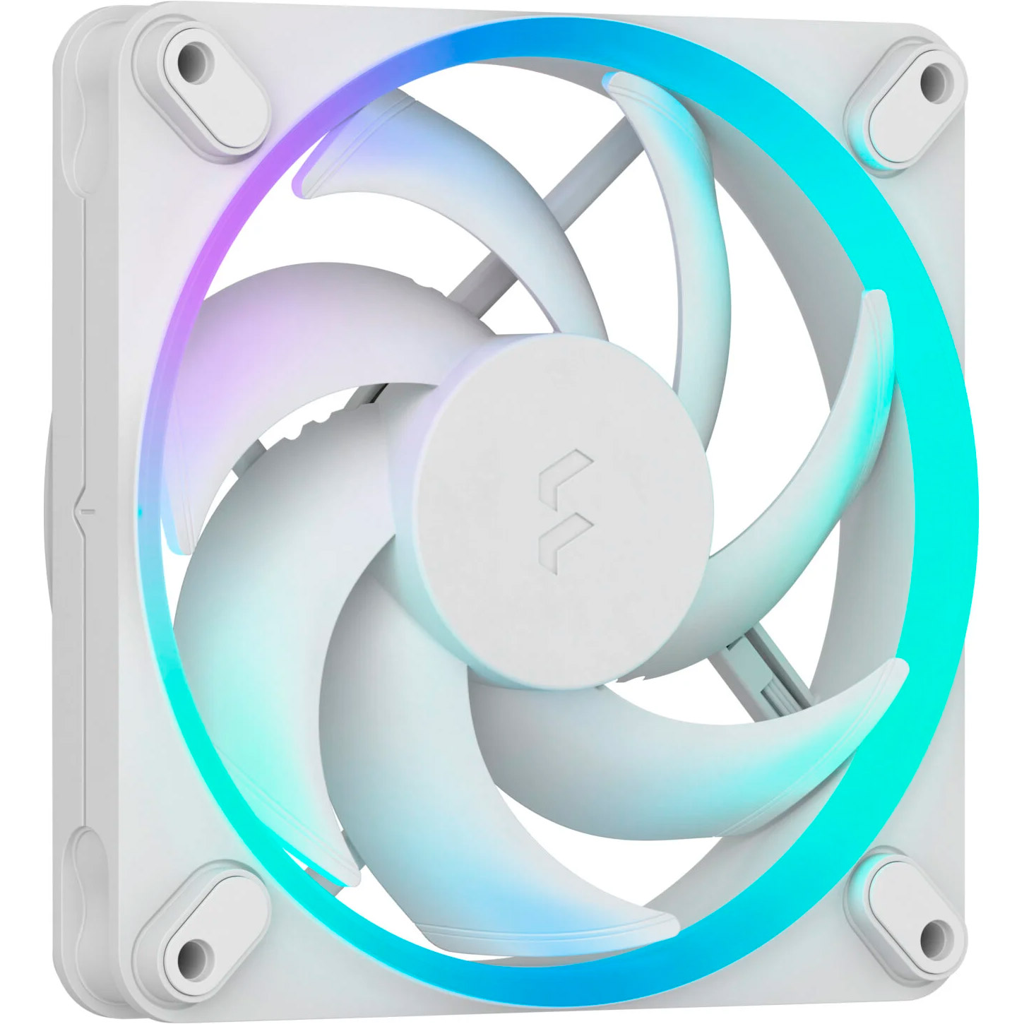 Вентилятор FRACTAL DESIGN Momentum 12 RGB White (FD-F-MR1-1202)