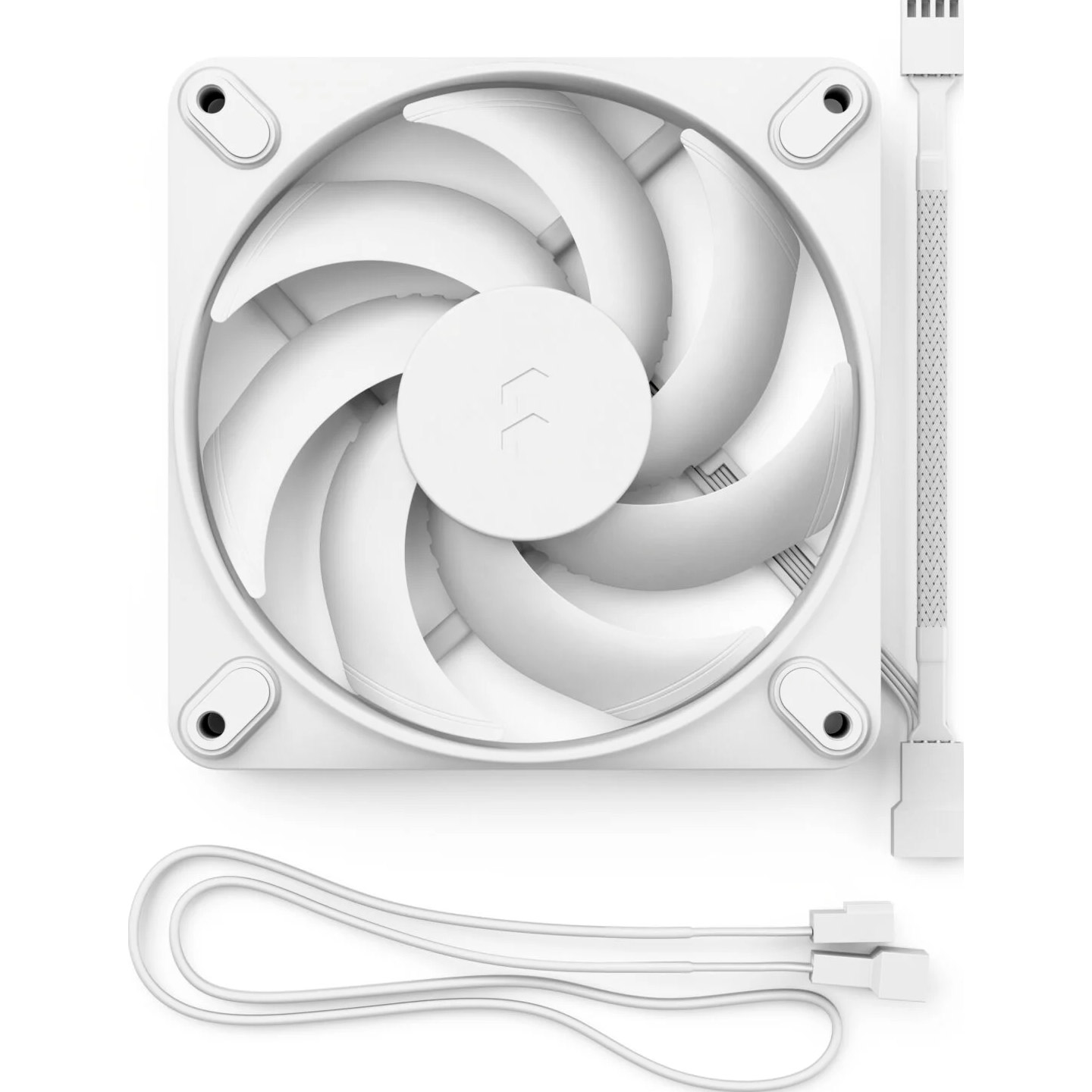 Вентилятор FRACTAL DESIGN Momentum 12 White (FD-F-MO1-1202)