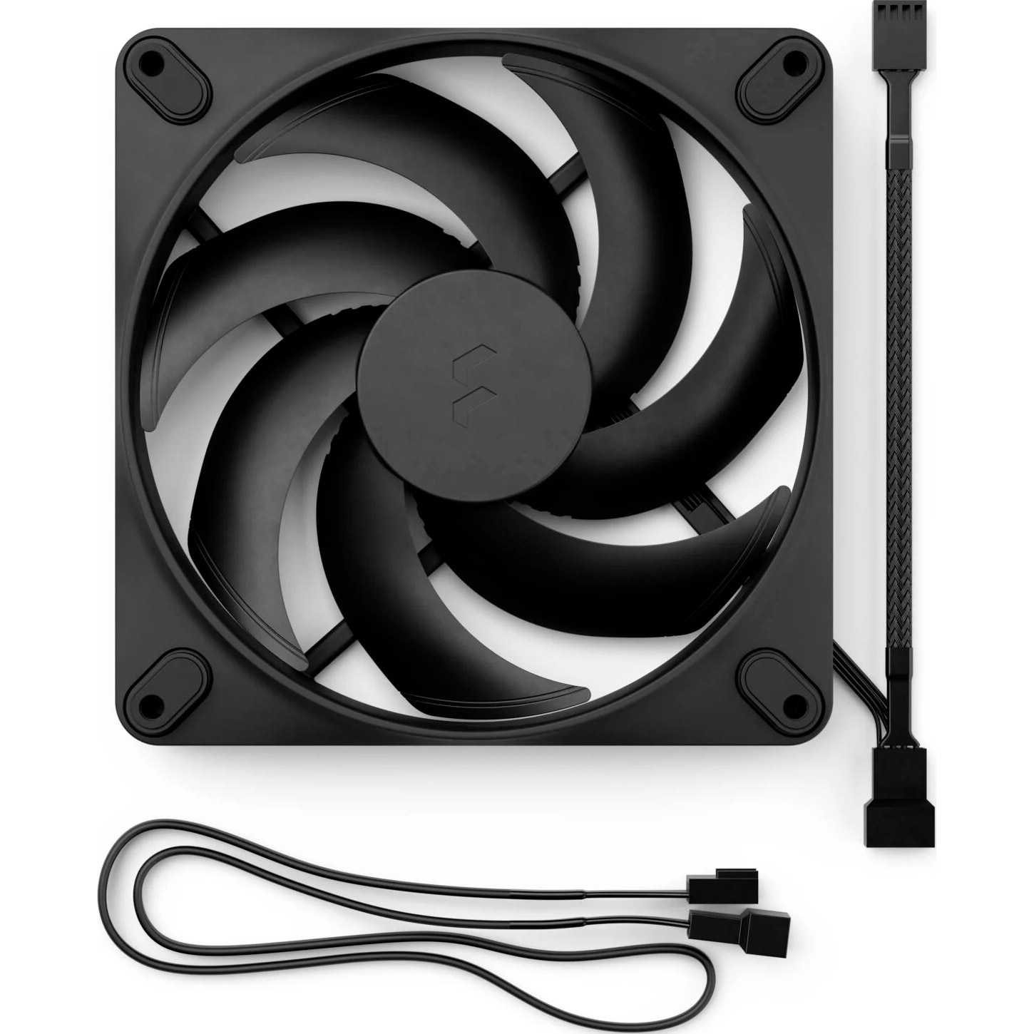 Вентилятор FRACTAL DESIGN Momentum 14 Black (FD-F-MO1-1401)