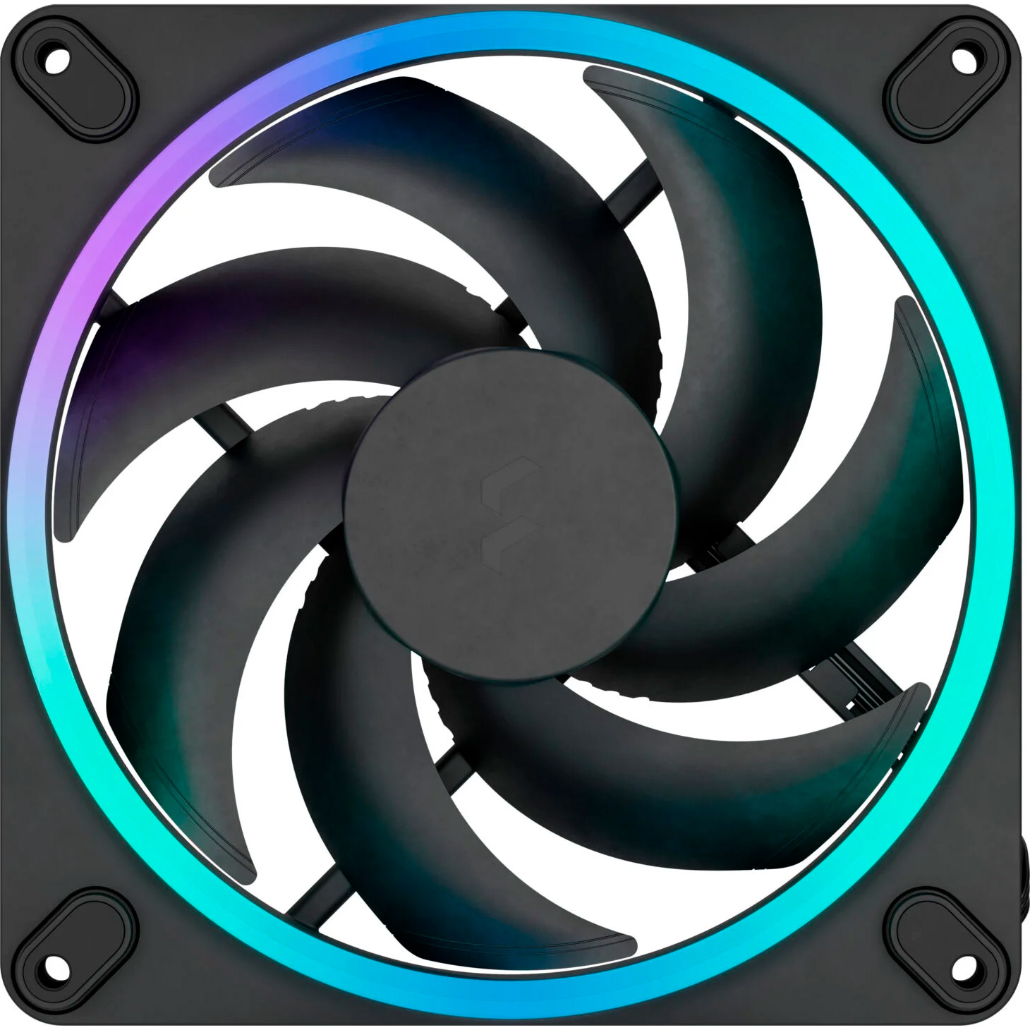 Вентилятор FRACTAL DESIGN Momentum 14 RGB Black (FD-F-MR1-1401)