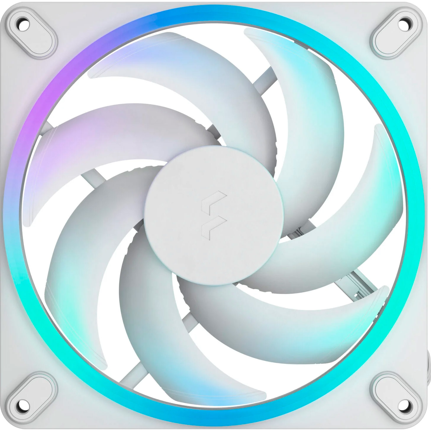 Вентилятор FRACTAL DESIGN Momentum 14 RGB White (FD-F-MR1-1402)