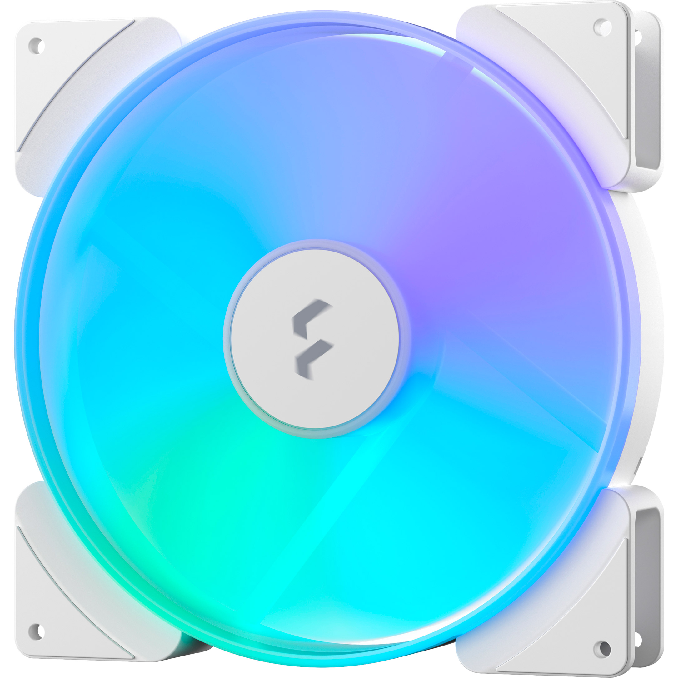 Вентилятор FRACTAL DESIGN Prisma AL-18 PWM White (FD-FAN-PRI-AL18-PWM-WT)