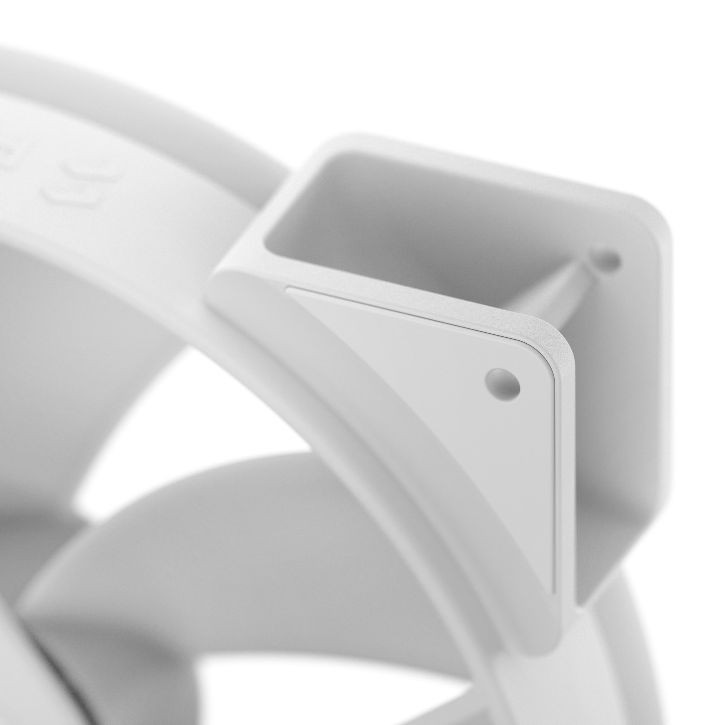 Вентилятор FRACTAL DESIGN Prisma AL-18 PWM White (FD-FAN-PRI-AL18-PWM-WT)