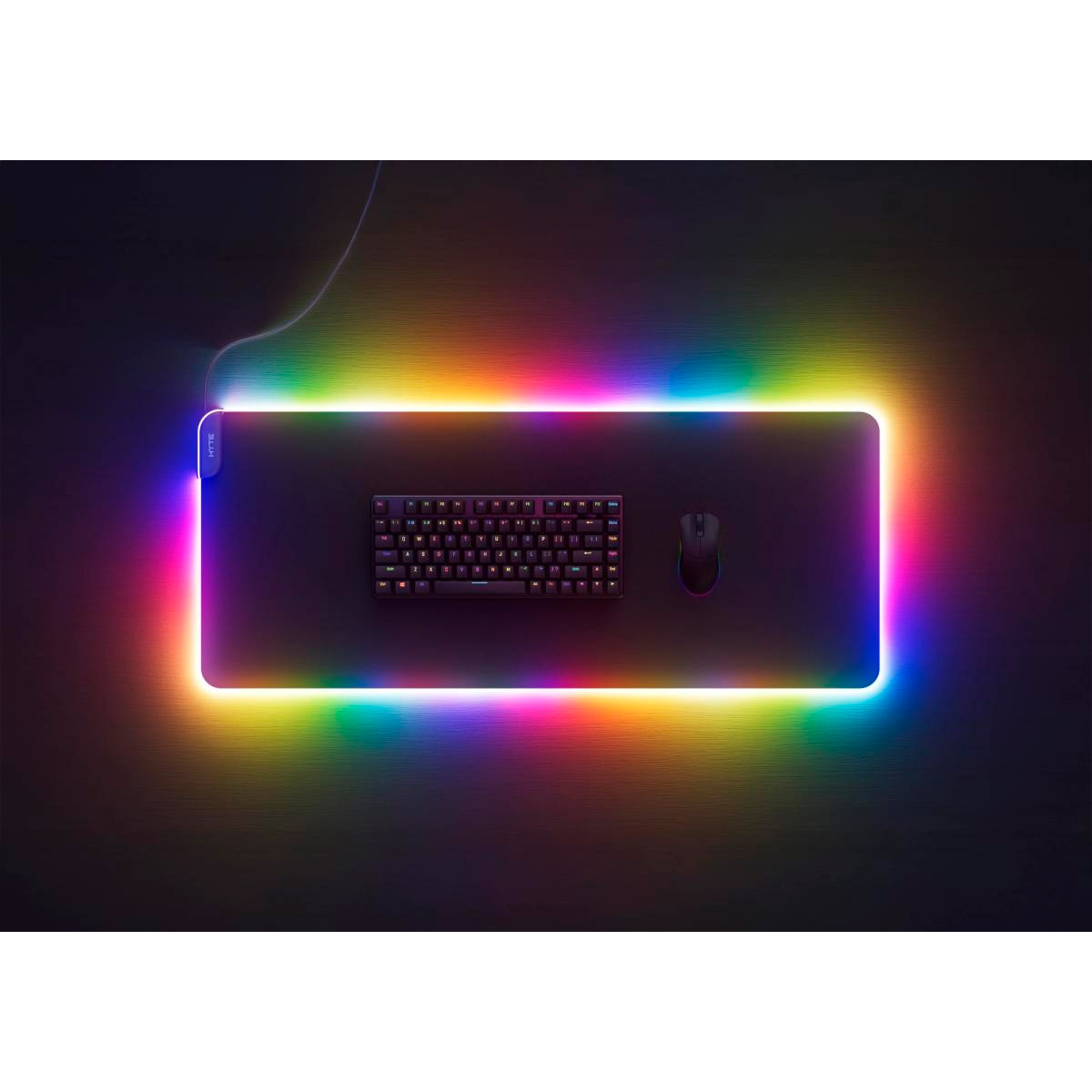 Ігрова поверхня HYTE CNVS Pitch Black