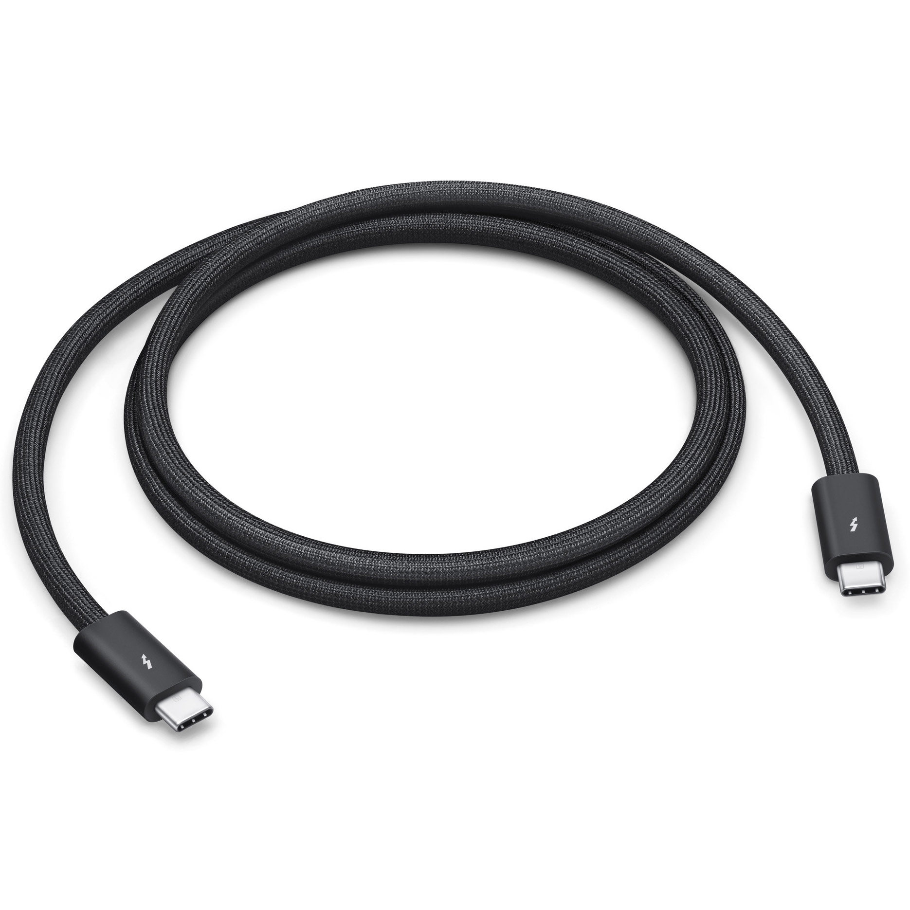 Кабель APPLE Thunderbolt 5 USB‑C Pro Cable 1м Black (MDW94ZM/A)