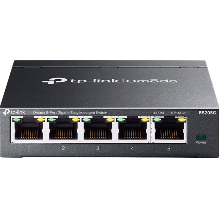 Комутатор TP-LINK Omada ES205G