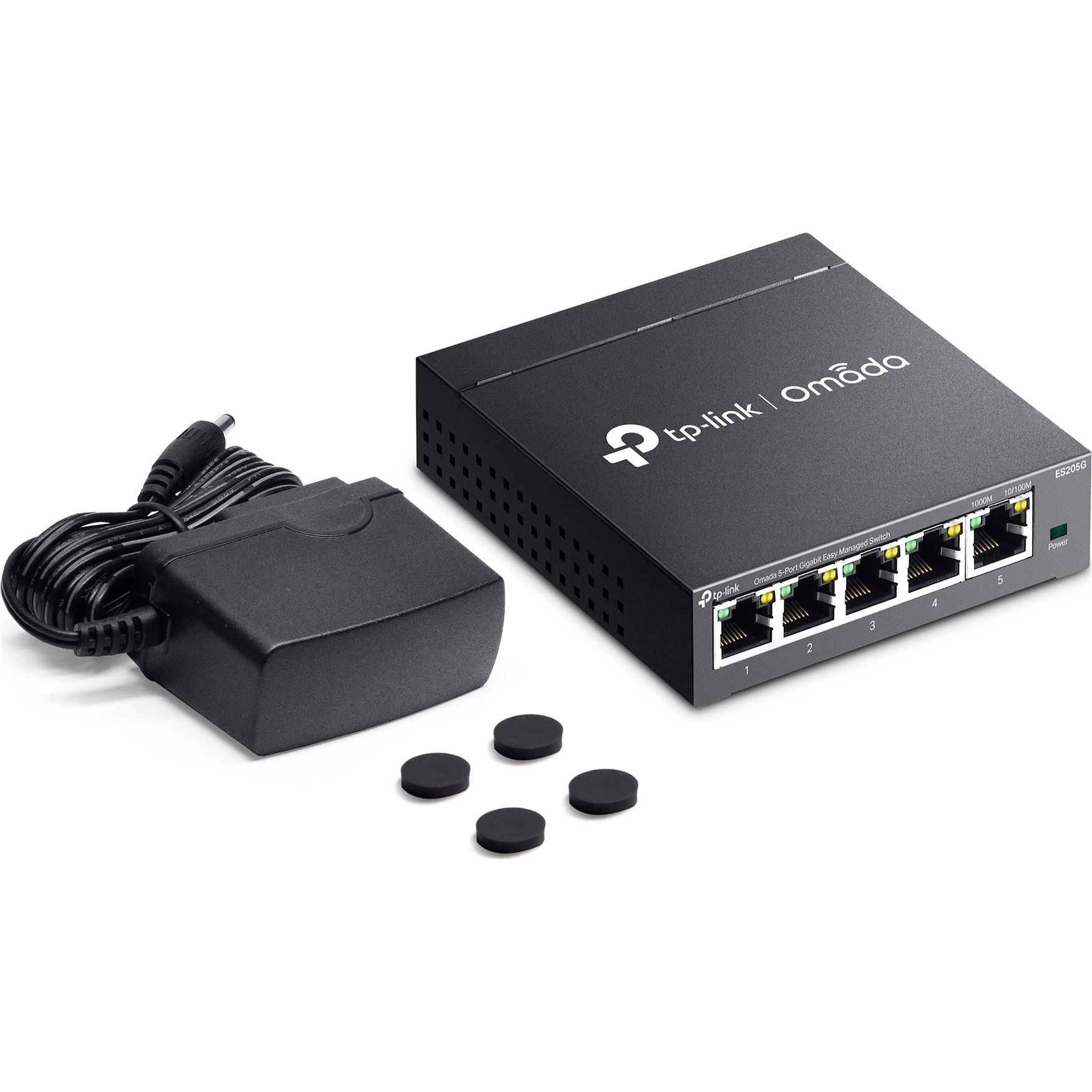 Комутатор TP-LINK Omada ES205G