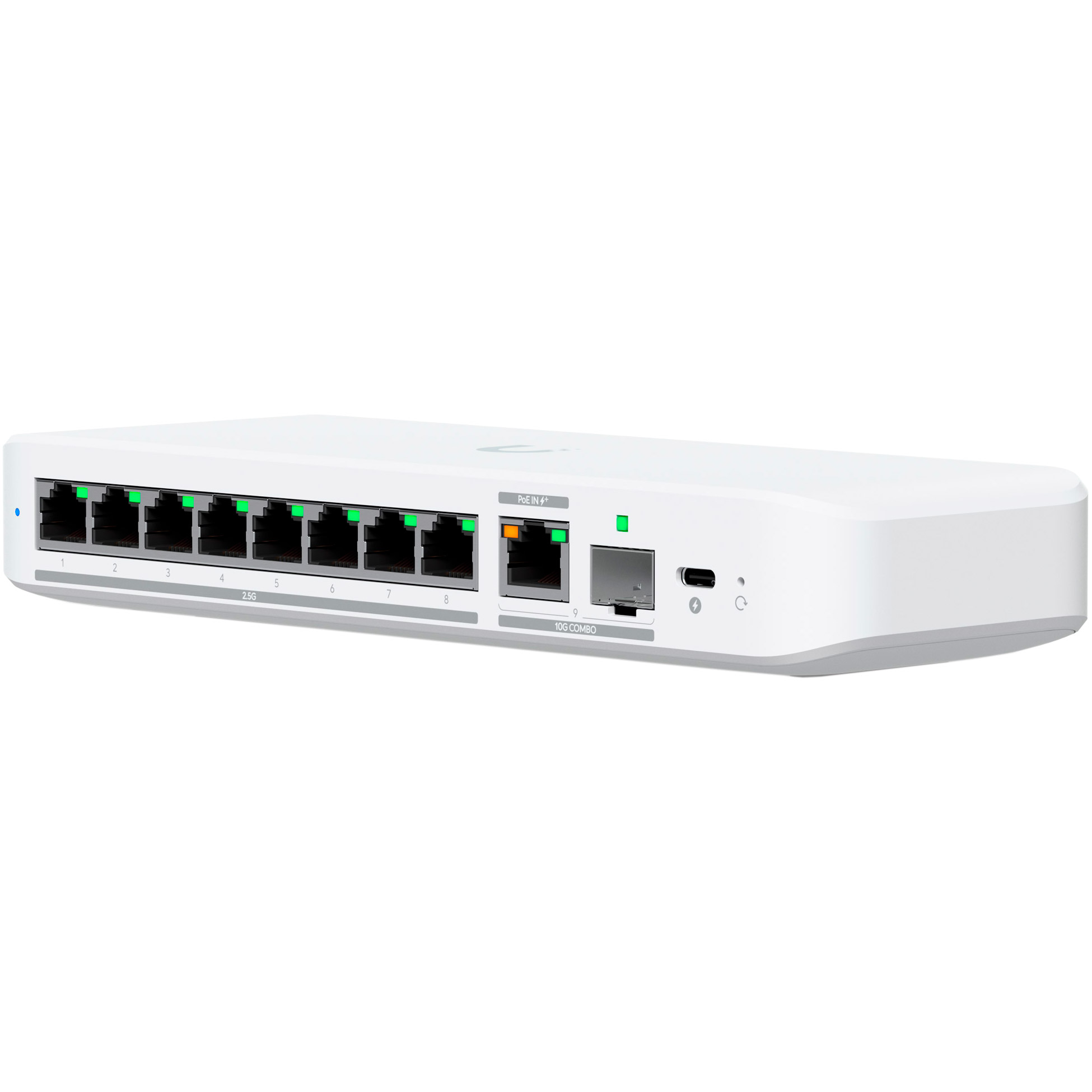 Комутатор UBIQUITI UniFi Flex 2.5G (USW-FLEX-2.5G-8)