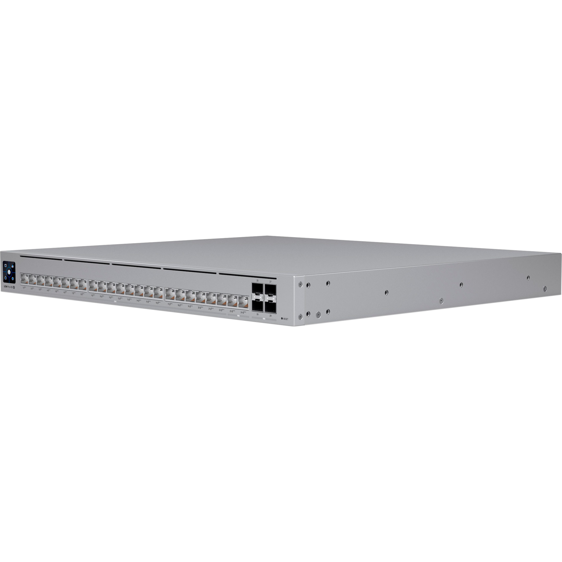 Комутатор UBIQUITI UniFi Pro HD 24 PoE (USW-PRO-HD-24-POE)