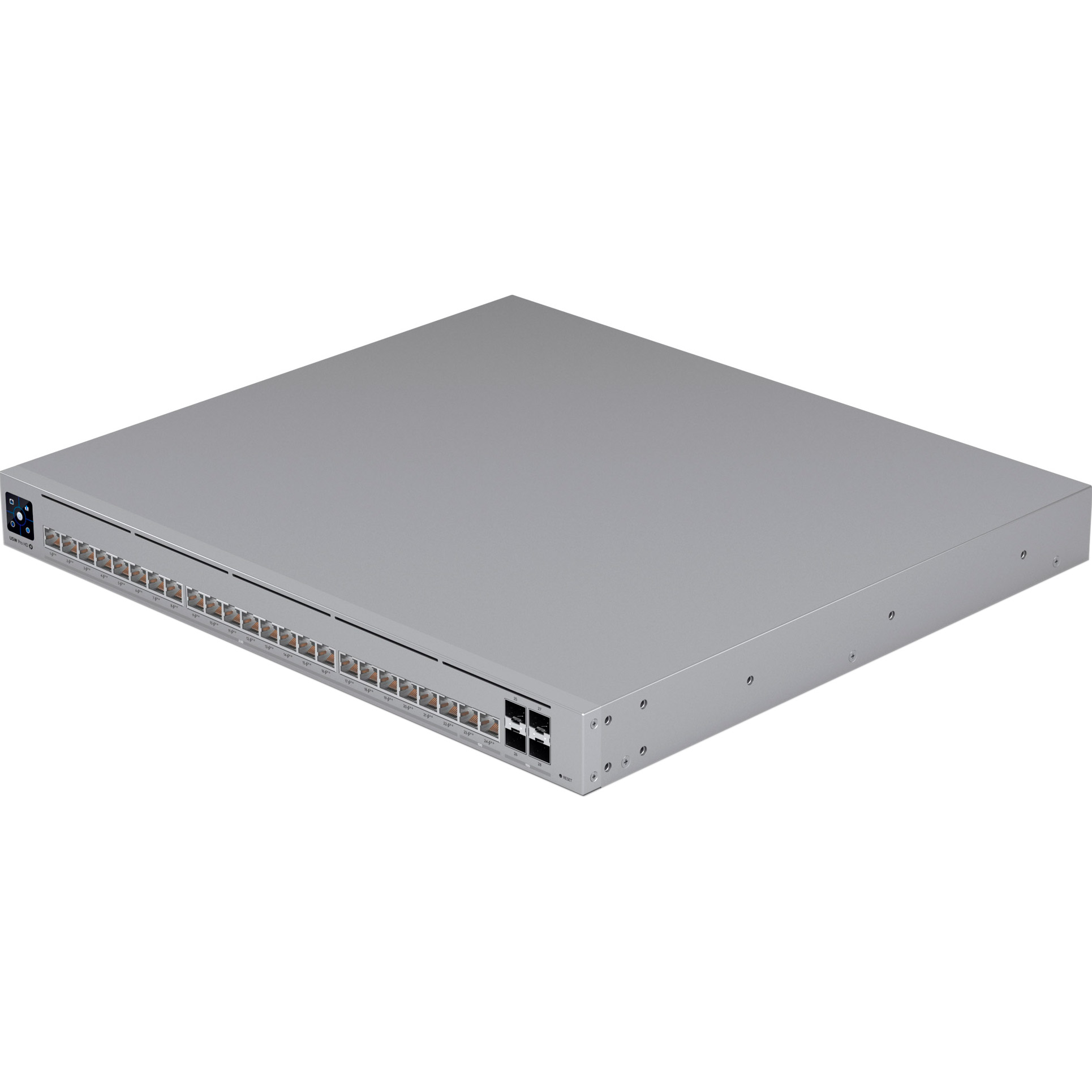 Комутатор UBIQUITI UniFi Pro HD 24 PoE (USW-PRO-HD-24-POE)