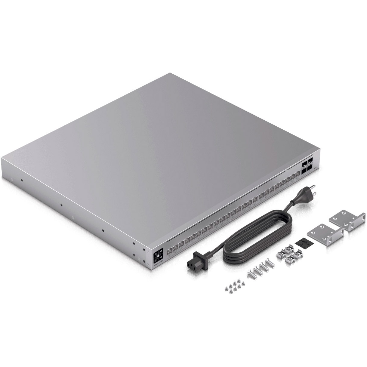 Комутатор UBIQUITI UniFi Pro HD 24 PoE (USW-PRO-HD-24-POE)