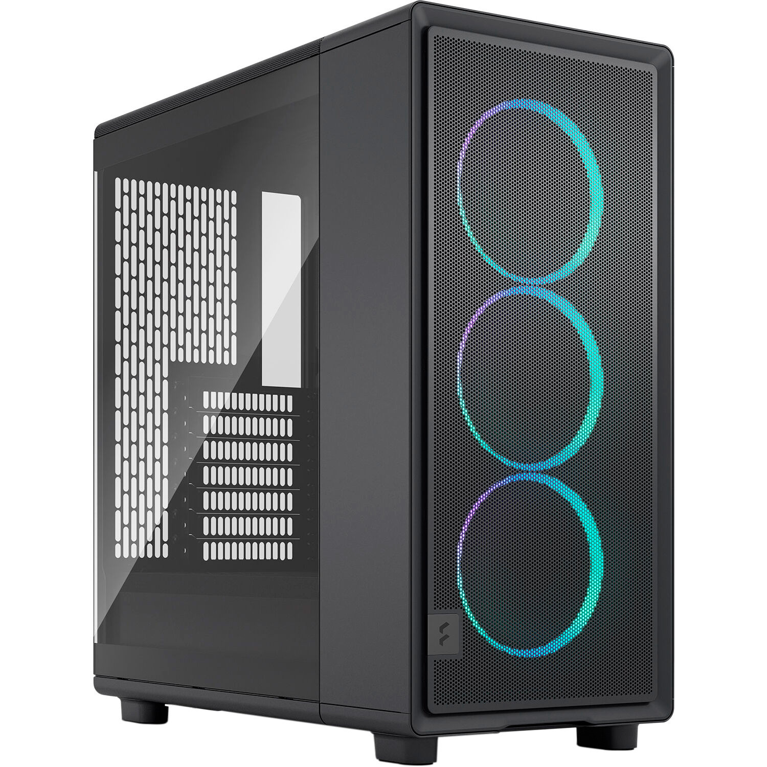 Корпус FRACTAL DESIGN Epoch Black RGB TG Light Tint (FD-C-EPO1A-04)