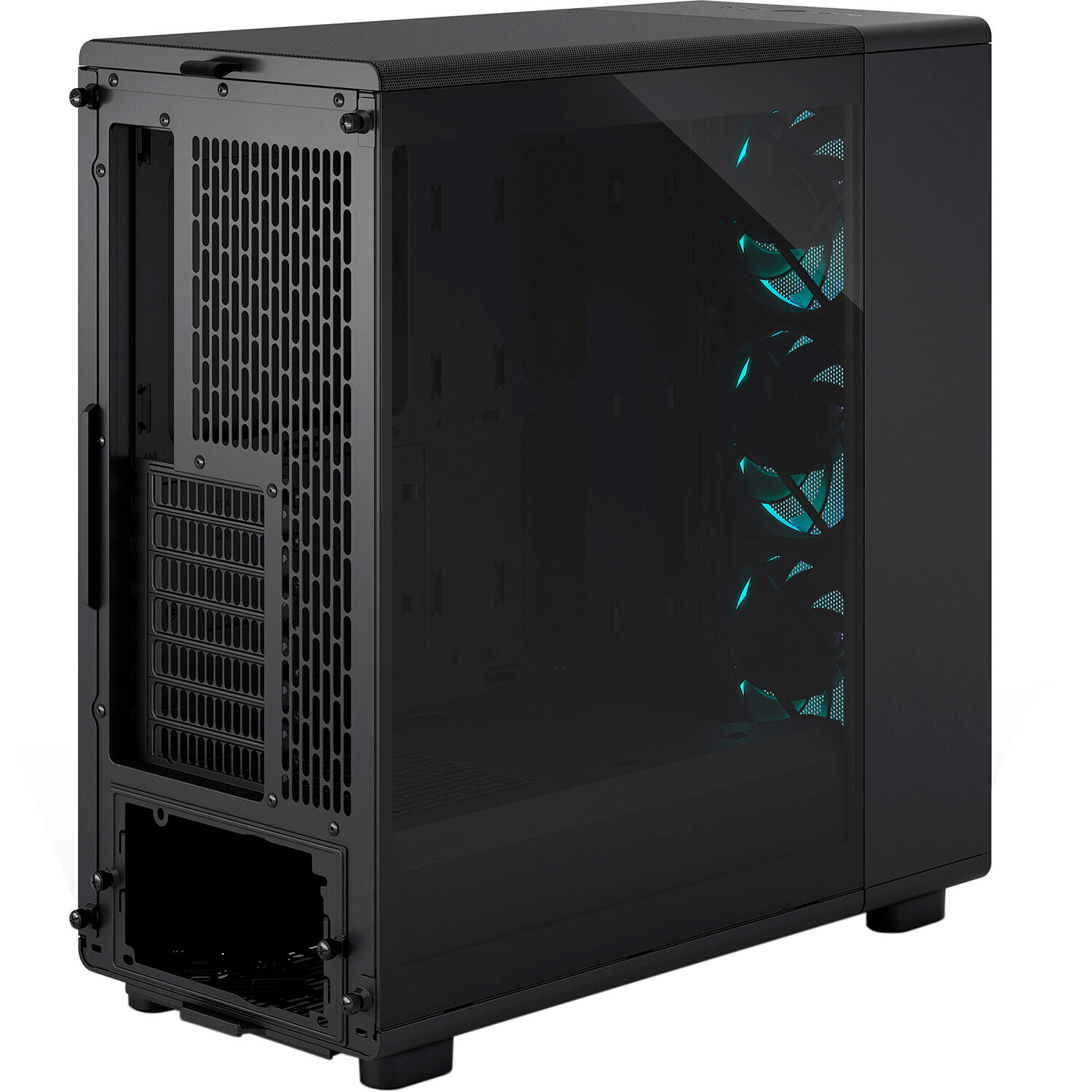 Корпус FRACTAL DESIGN Epoch Black RGB TG Light Tint (FD-C-EPO1A-04)