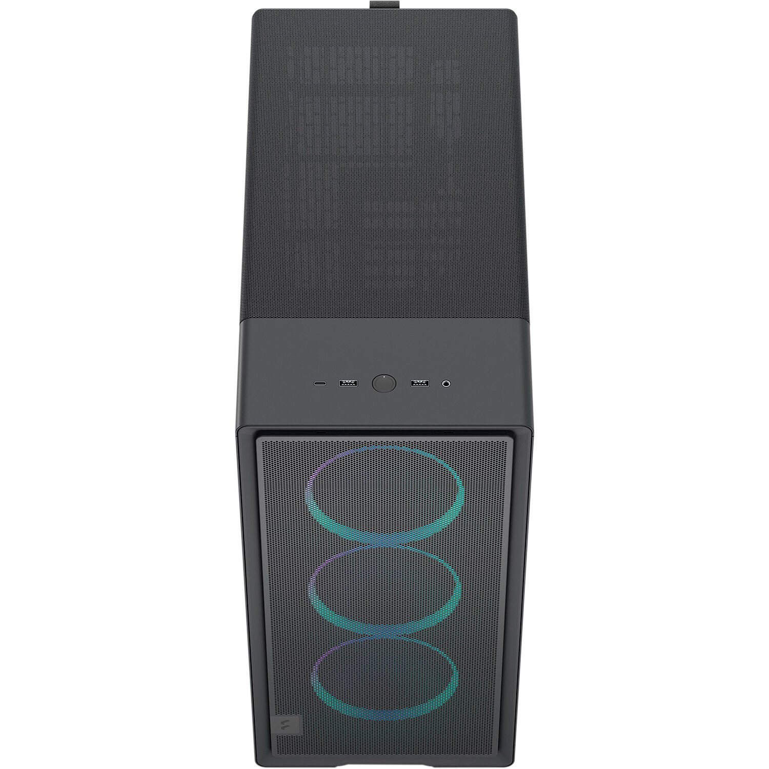 Корпус FRACTAL DESIGN Epoch Black RGB TG Light Tint (FD-C-EPO1A-04)