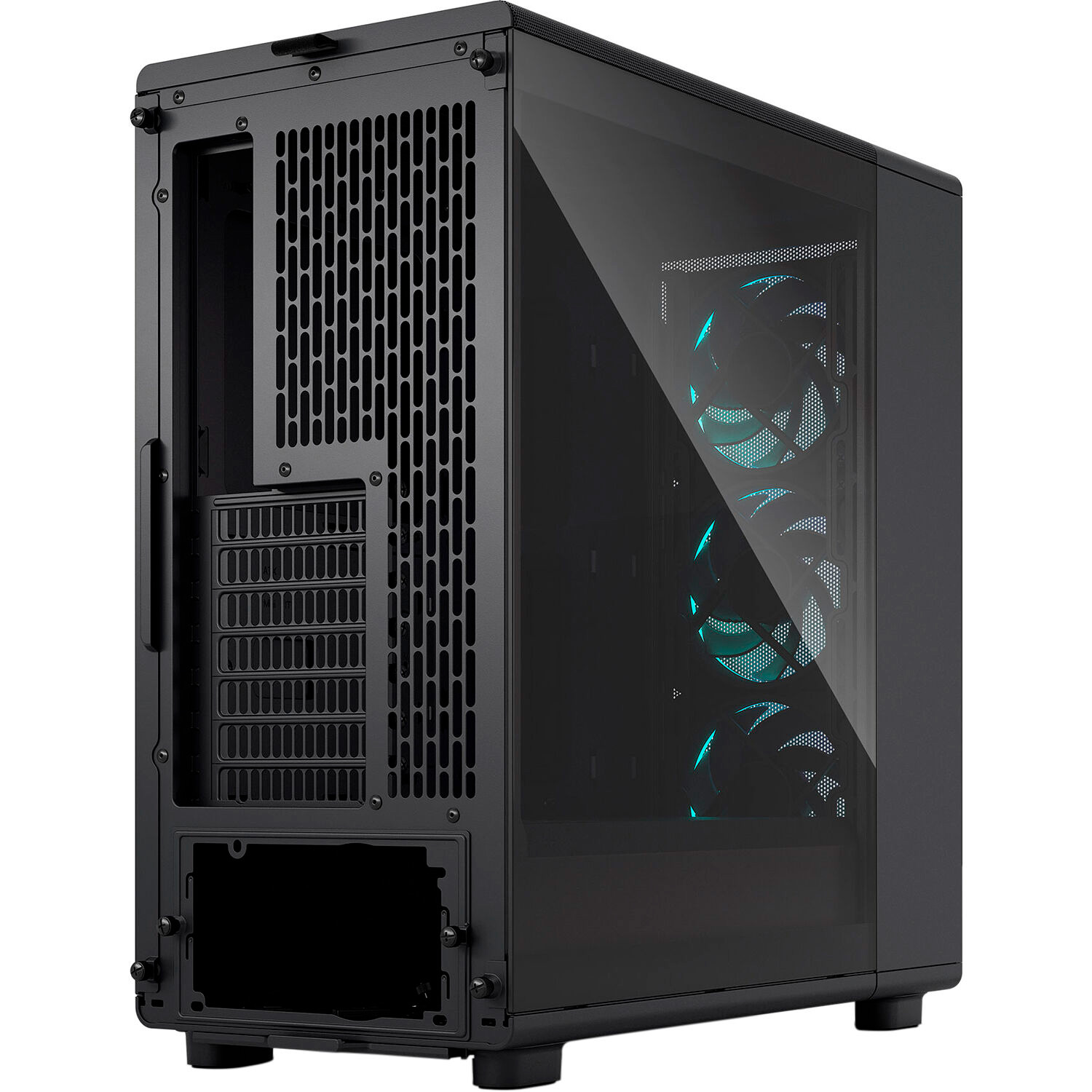 Корпус FRACTAL DESIGN Epoch Black RGB TG Light Tint (FD-C-EPO1A-04)