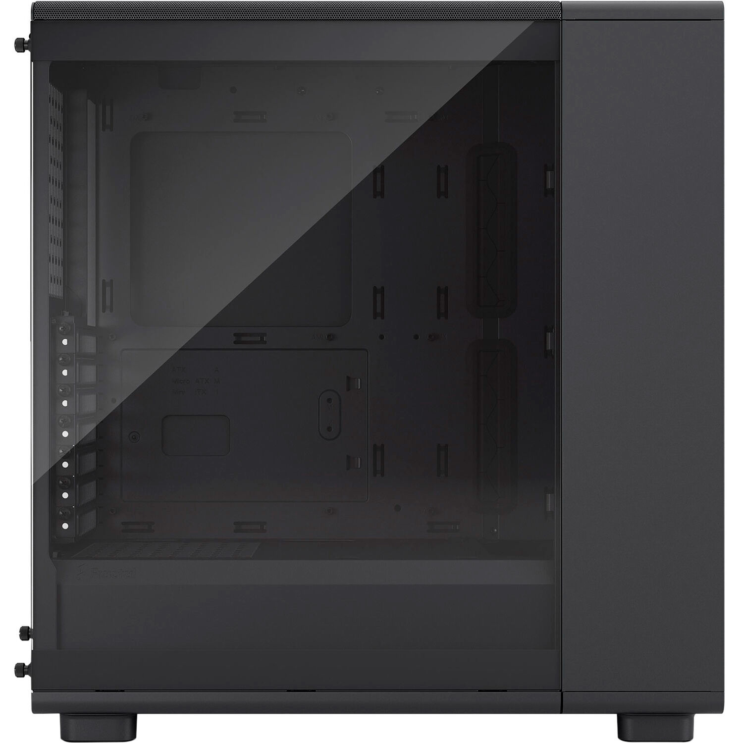 Корпус FRACTAL DESIGN Epoch Black RGB TG Light Tint (FD-C-EPO1A-04)