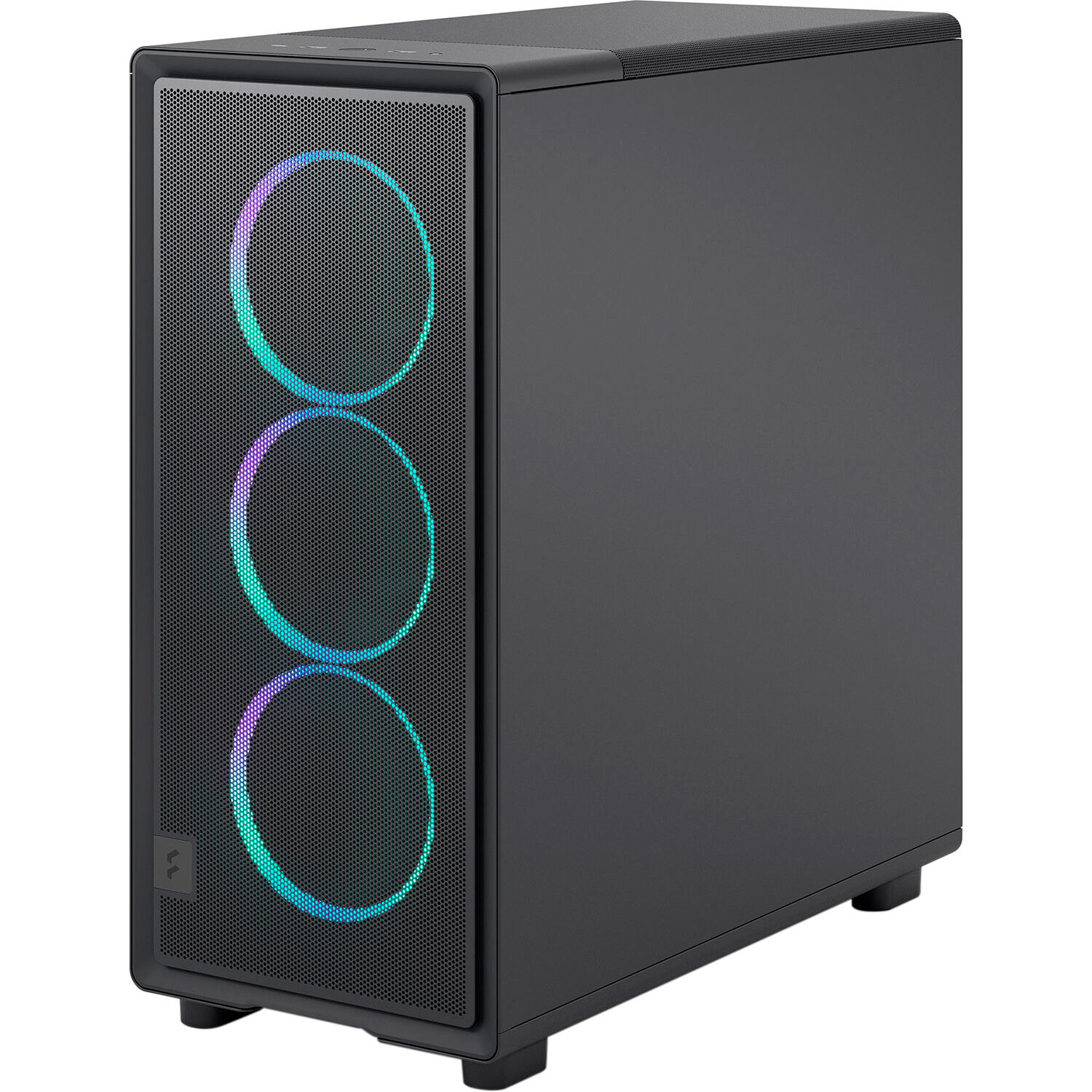 Корпус FRACTAL DESIGN Epoch Black RGB TG Light Tint (FD-C-EPO1A-04)