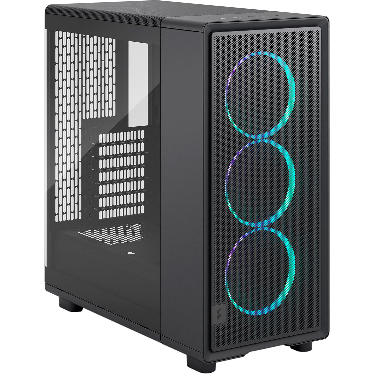 Корпус FRACTAL DESIGN Epoch Black RGB TG Light Tint (FD-C-EPO1A-04)