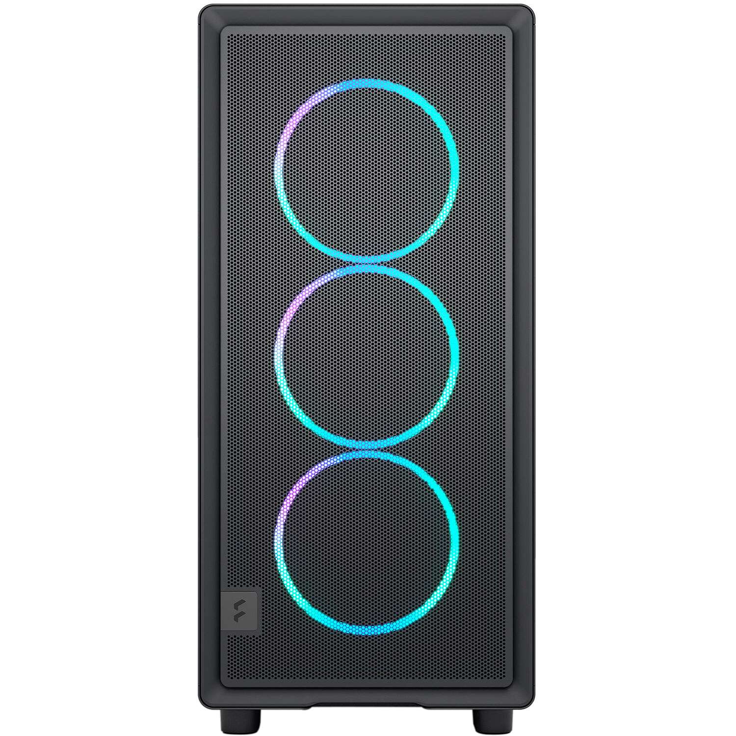 Корпус FRACTAL DESIGN Epoch Black RGB TG Light Tint (FD-C-EPO1A-04)
