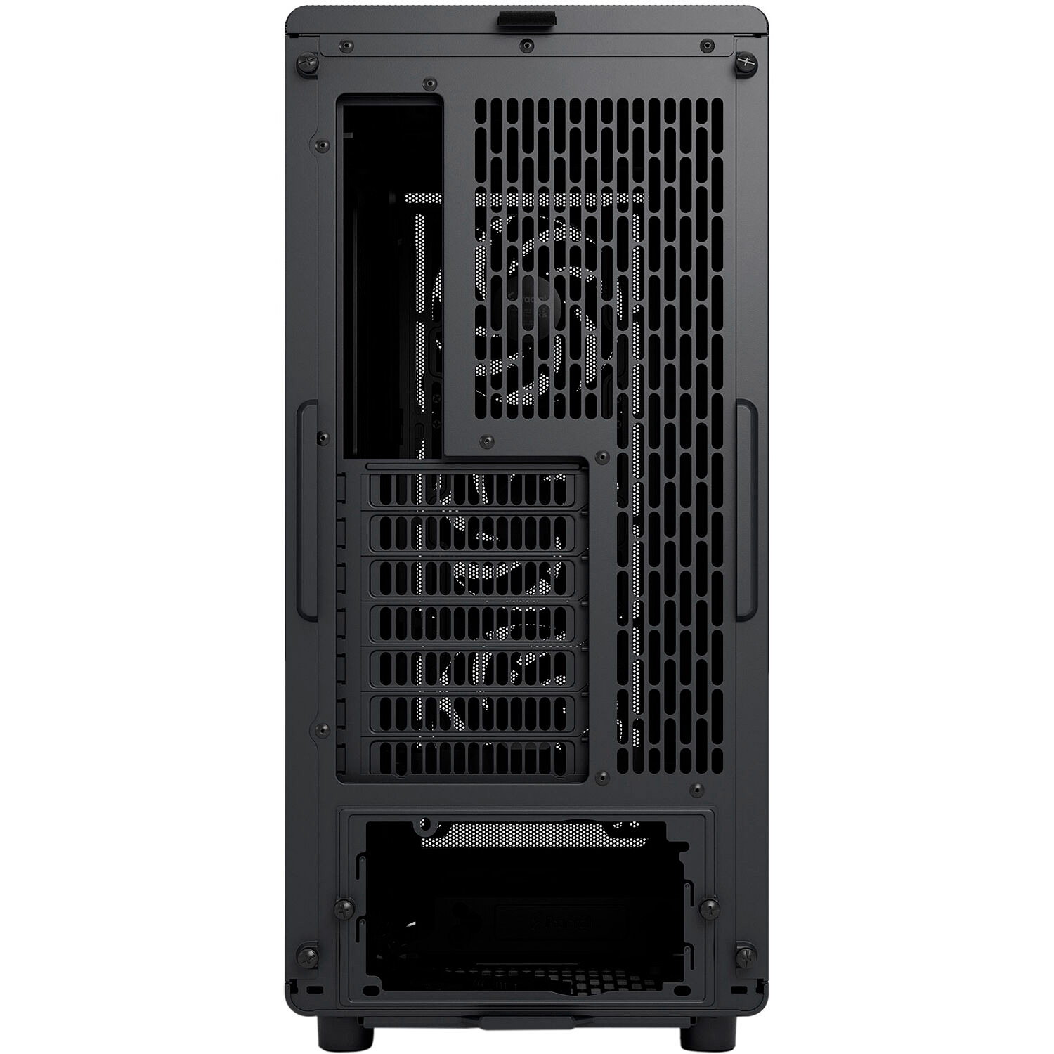 Корпус FRACTAL DESIGN Epoch Black Solid (FD-C-EPO1A-01)