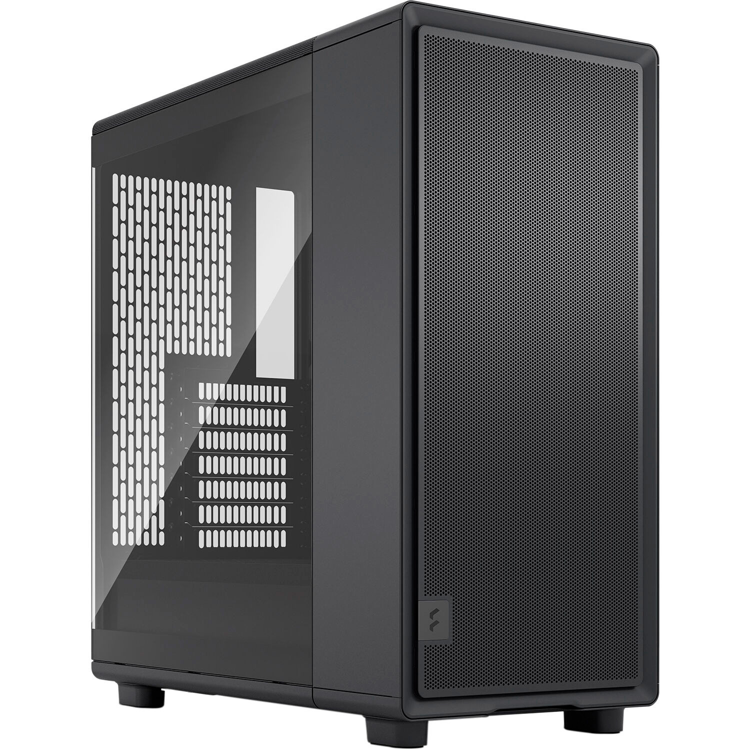 Корпус FRACTAL DESIGN Epoch Black TG Light Tint (FD-C-EPO1A-02)