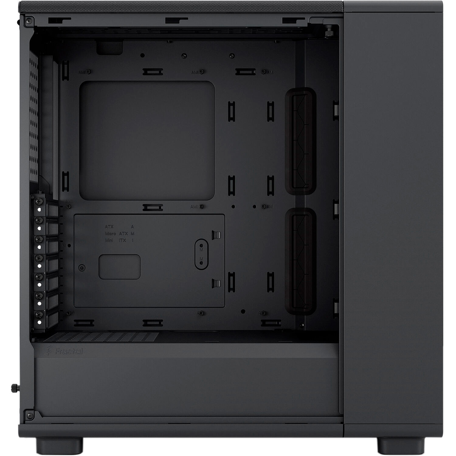 Корпус FRACTAL DESIGN Epoch Black TG Light Tint (FD-C-EPO1A-02)