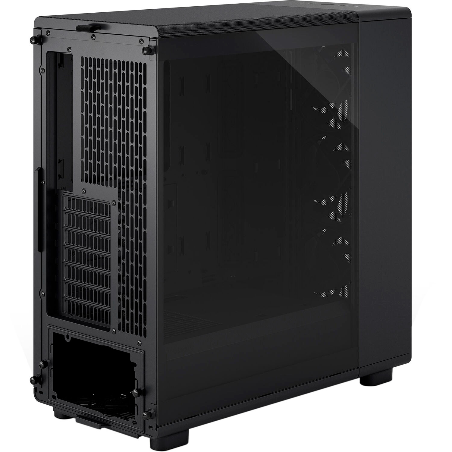 Корпус FRACTAL DESIGN Epoch Black TG Light Tint (FD-C-EPO1A-02)