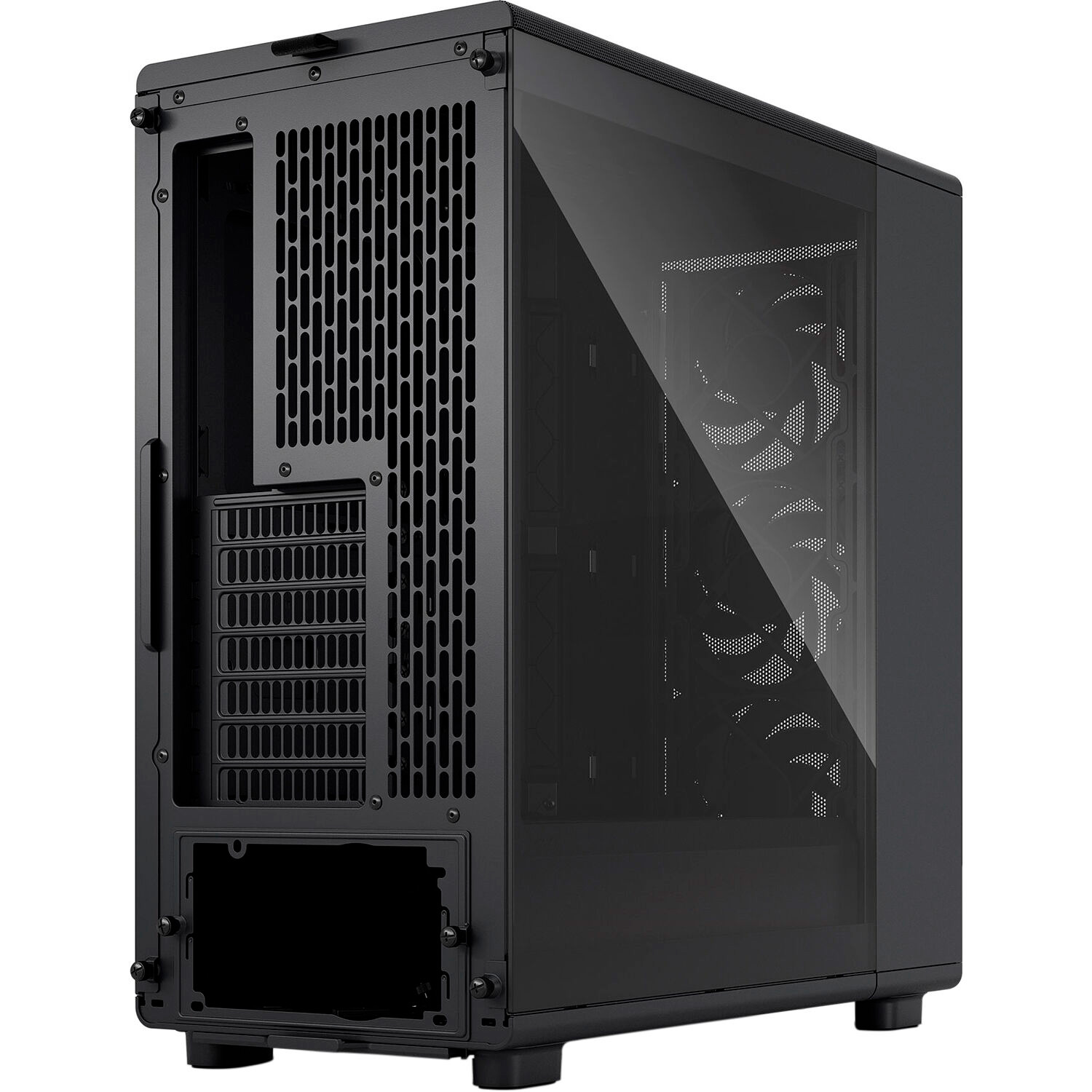 Корпус FRACTAL DESIGN Epoch Black TG Light Tint (FD-C-EPO1A-02)