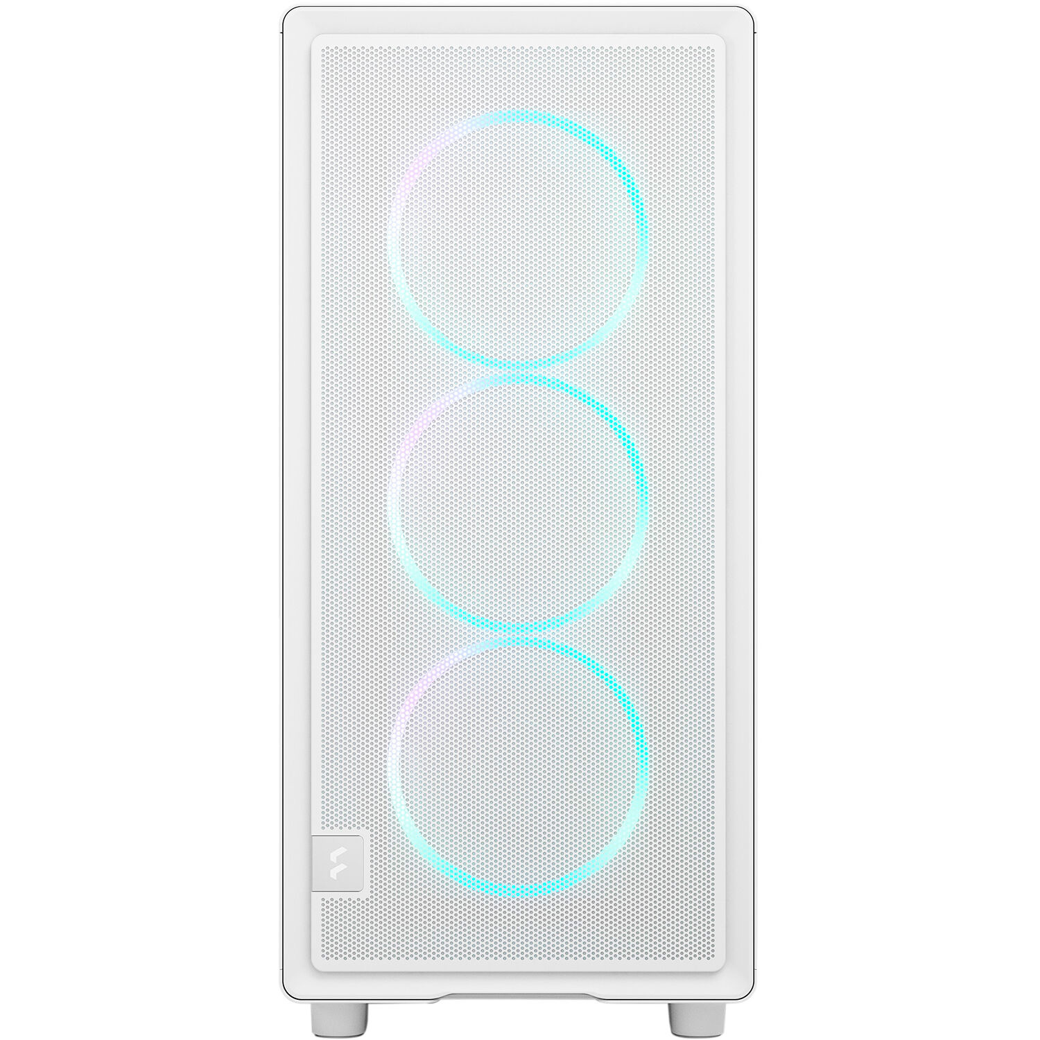 Корпус FRACTAL DESIGN Epoch White RGB TG Clear Tint (FD-C-EPO1A-05)
