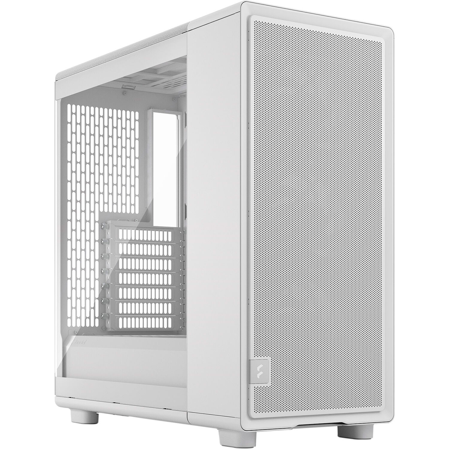 Корпус FRACTAL DESIGN Epoch White TG Clear Tint (FD-C-EPO1A-03)