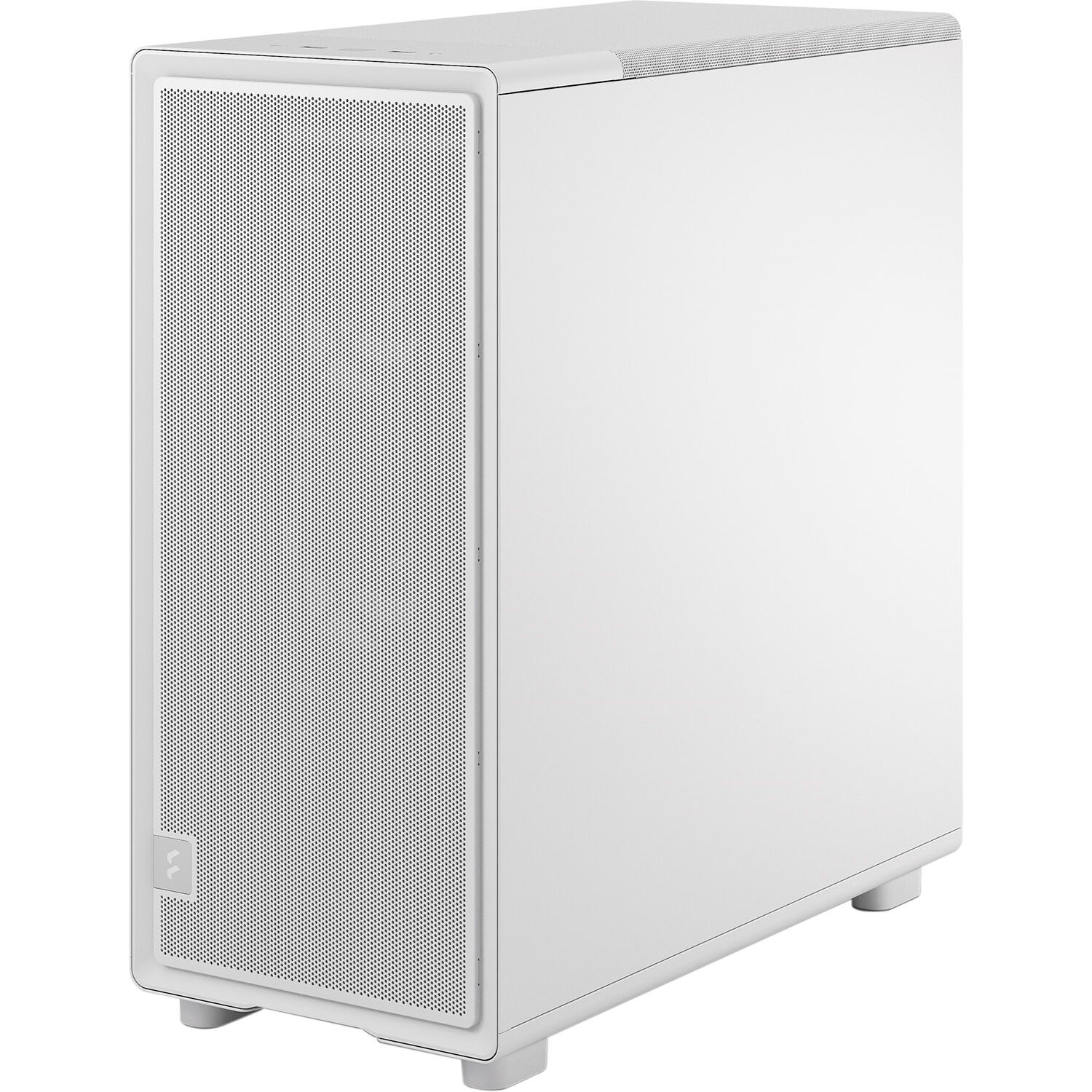 Корпус FRACTAL DESIGN Epoch White TG Clear Tint (FD-C-EPO1A-03)