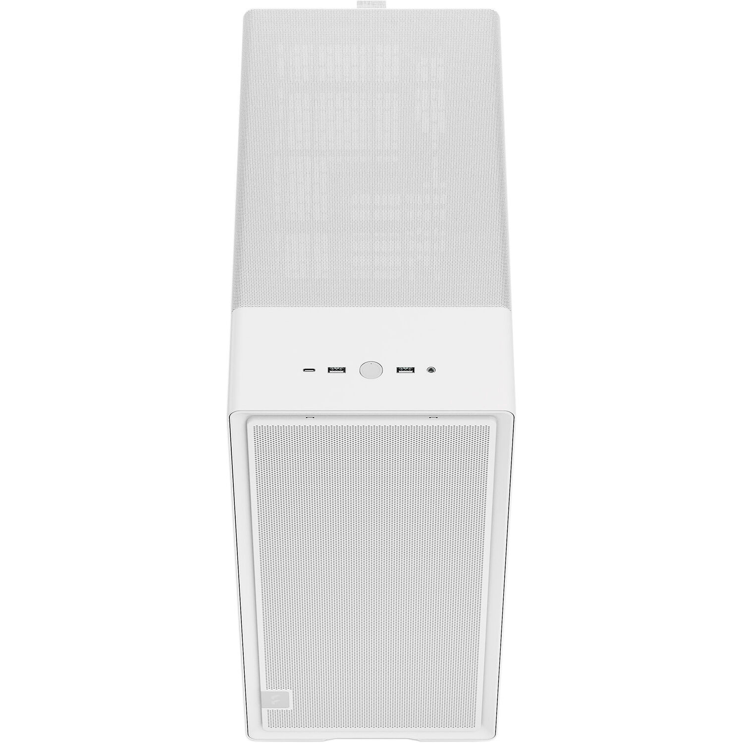 Корпус FRACTAL DESIGN Epoch White TG Clear Tint (FD-C-EPO1A-03)