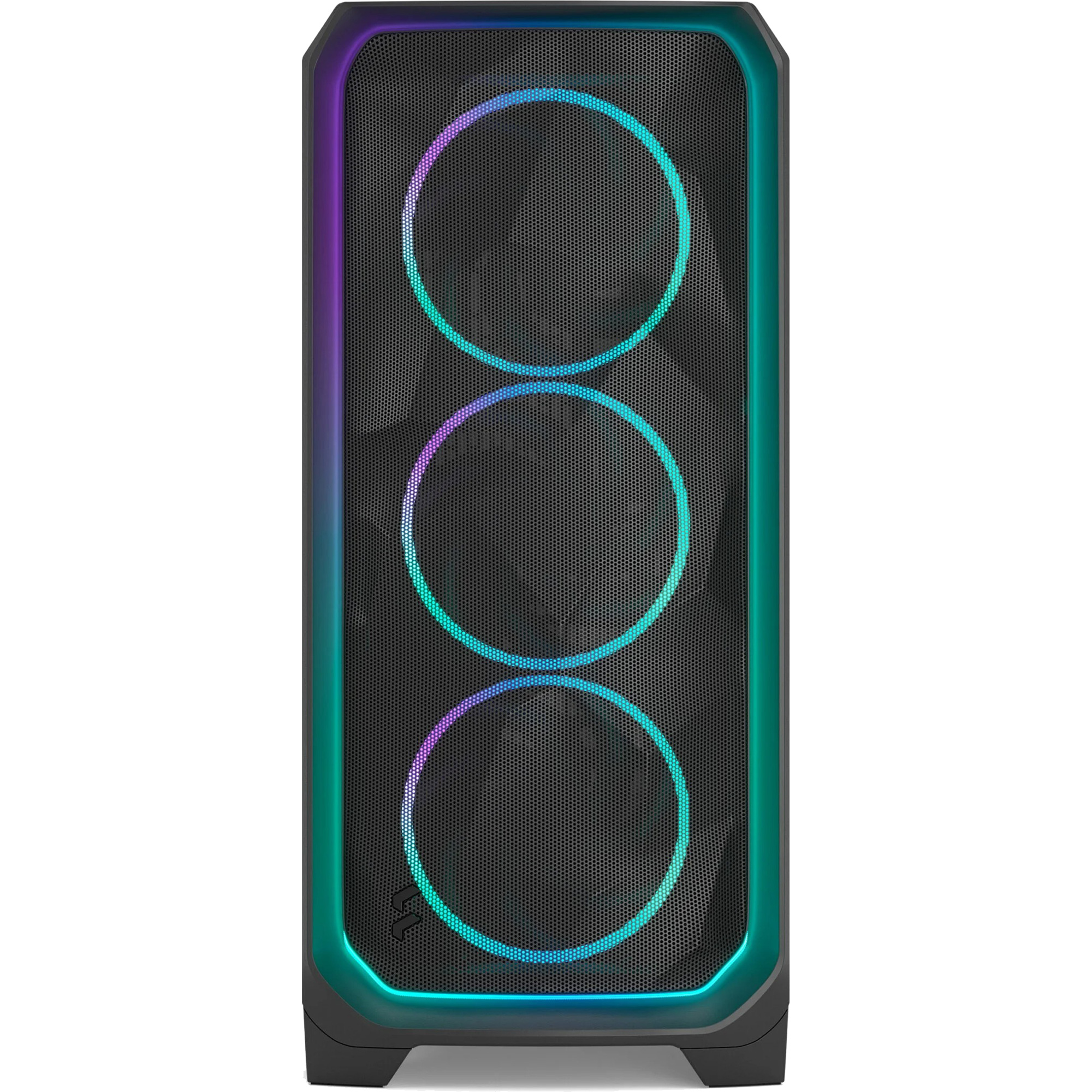 Корпус FRACTAL DESIGN Meshify 3 Ambience Pro RGB Black TG Light Tint (FD-C-MES3A-03)