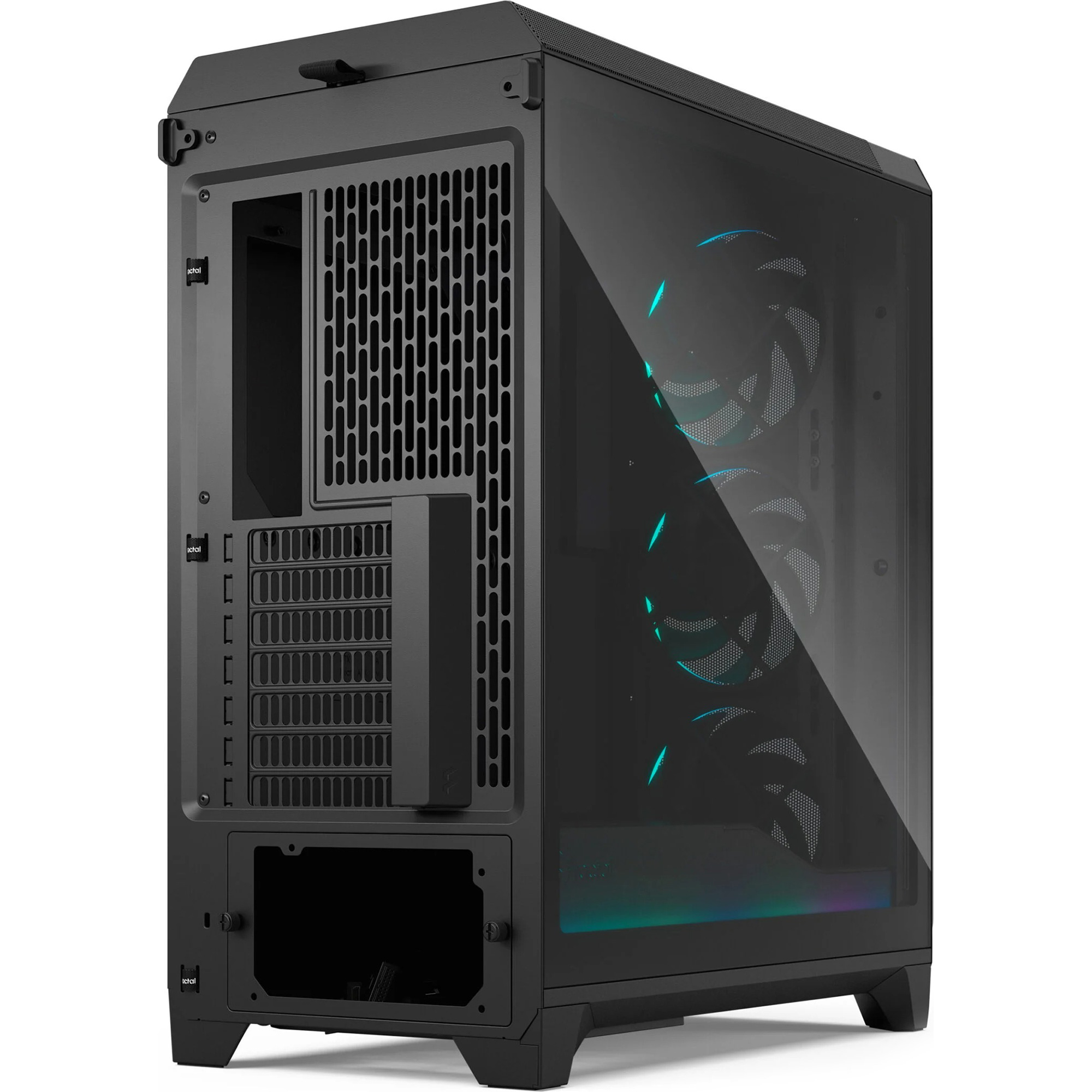 Корпус FRACTAL DESIGN Meshify 3 Ambience Pro RGB Black TG Light Tint (FD-C-MES3A-03)