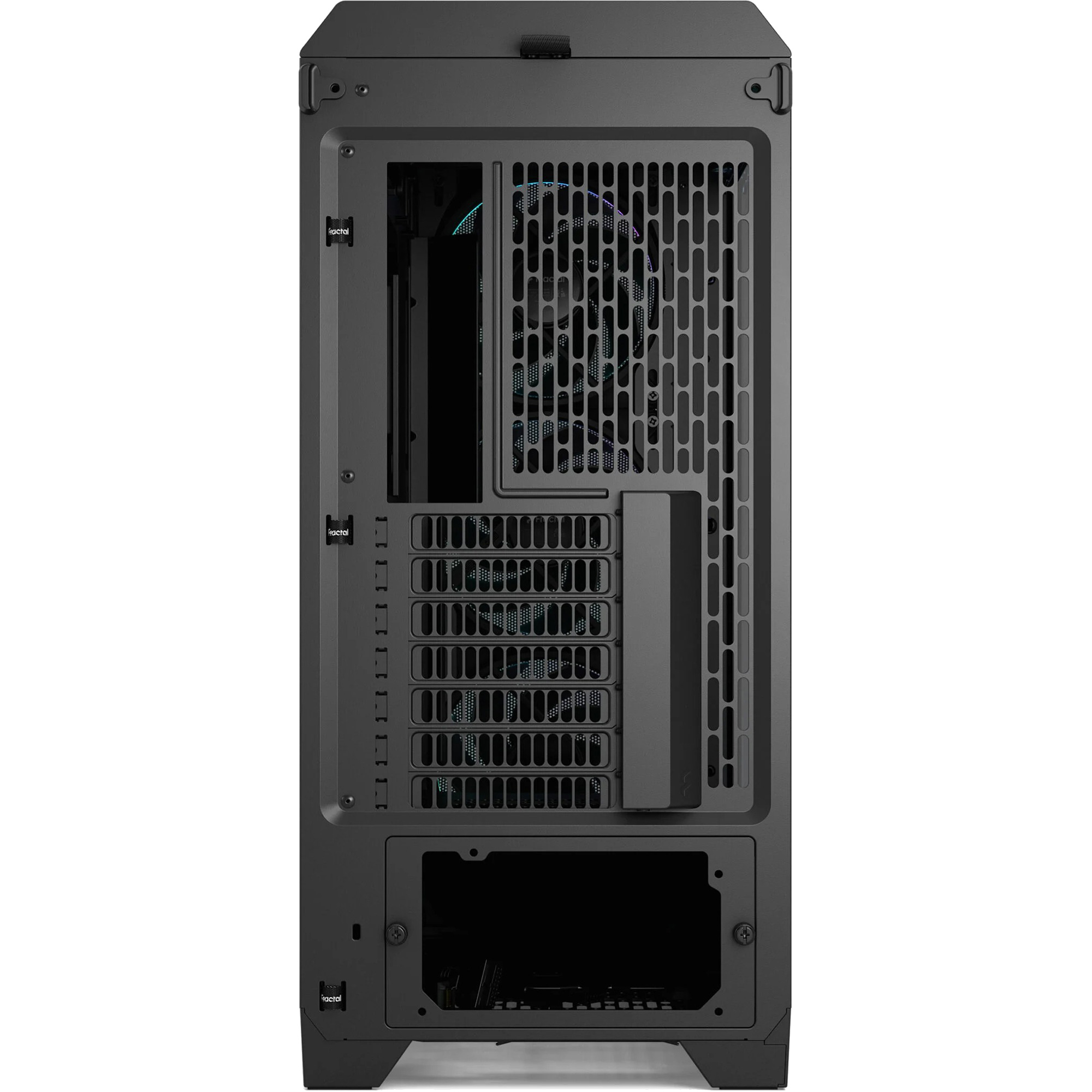 Корпус FRACTAL DESIGN Meshify 3 Ambience Pro RGB Black TG Light Tint (FD-C-MES3A-03)