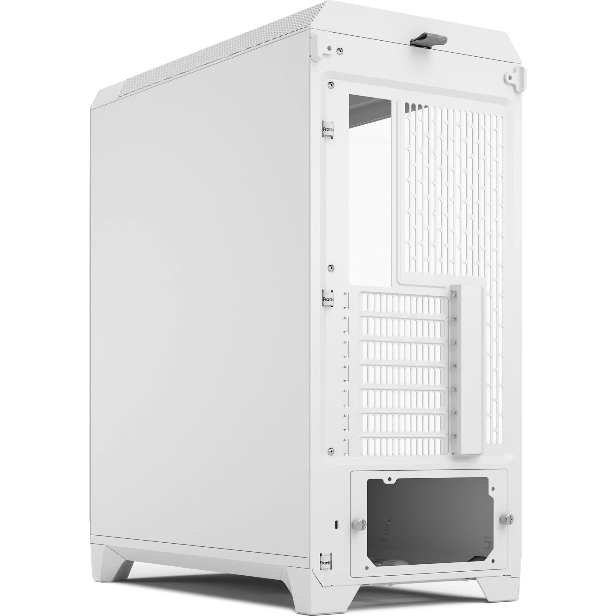 Корпус FRACTAL DESIGN Meshify 3 Ambience Pro RGB White TG Clear Tint (FD-C-MES3A-05)