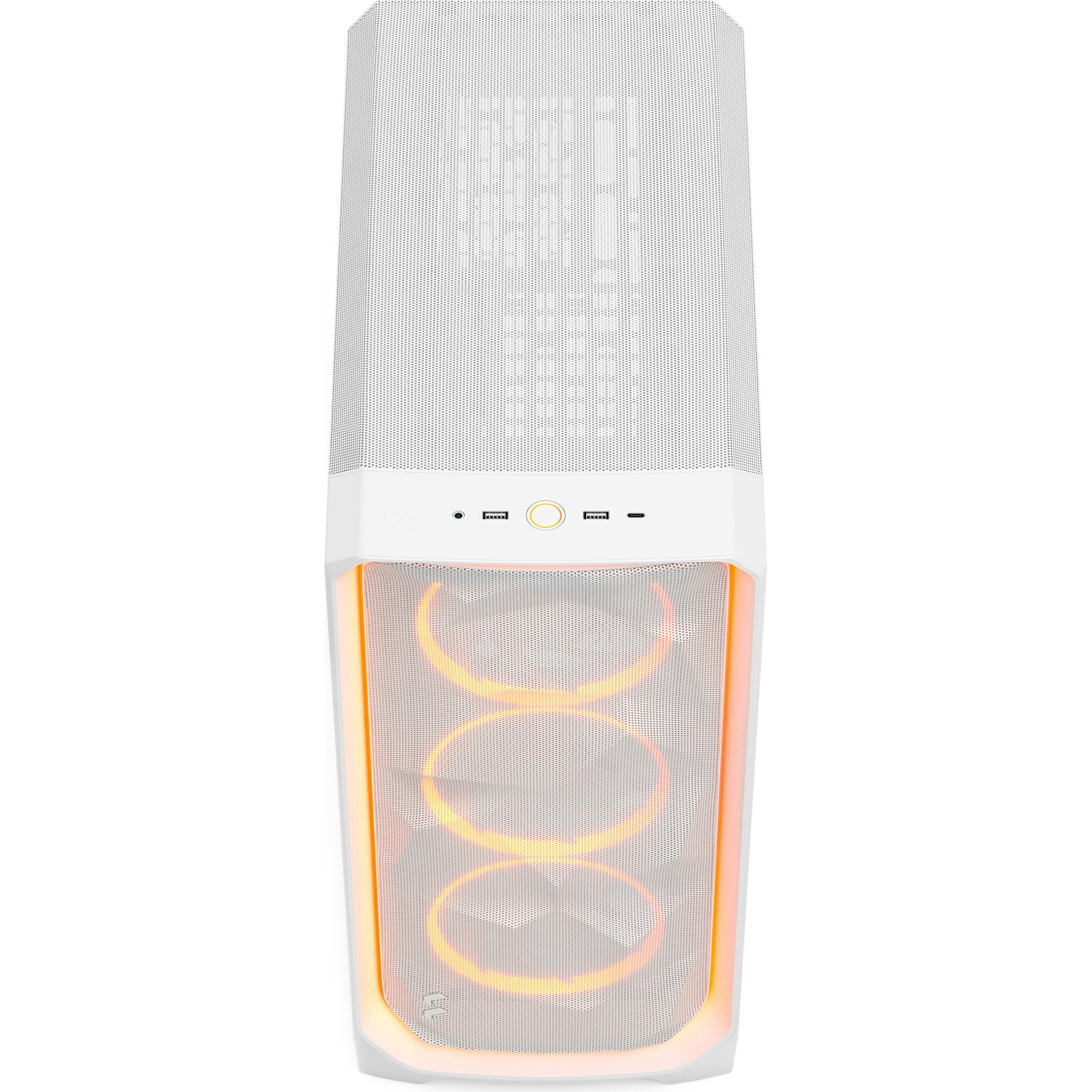 Корпус FRACTAL DESIGN Meshify 3 Ambience Pro RGB White TG Clear Tint (FD-C-MES3A-05)