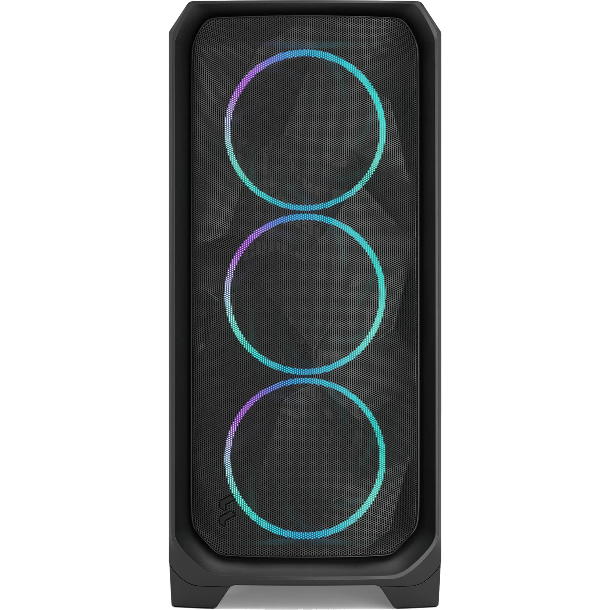 Корпус FRACTAL DESIGN Meshify 3 Black RGB TG Light Tint (FD-C-MES3A-06)