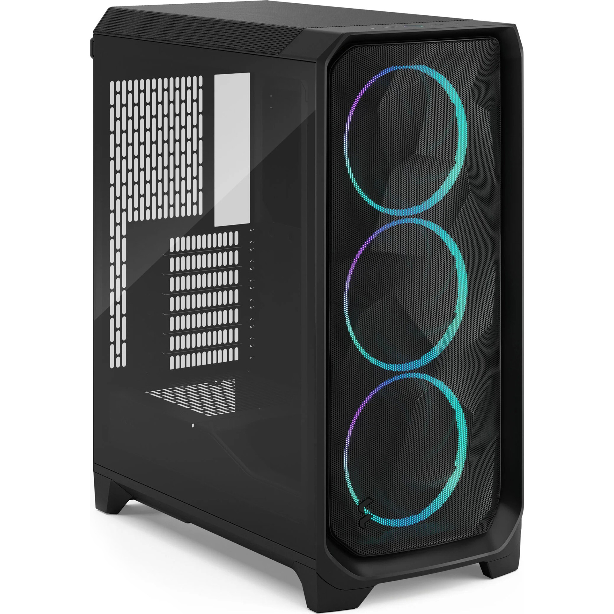Корпус FRACTAL DESIGN Meshify 3 Black RGB TG Light Tint (FD-C-MES3A-06)
