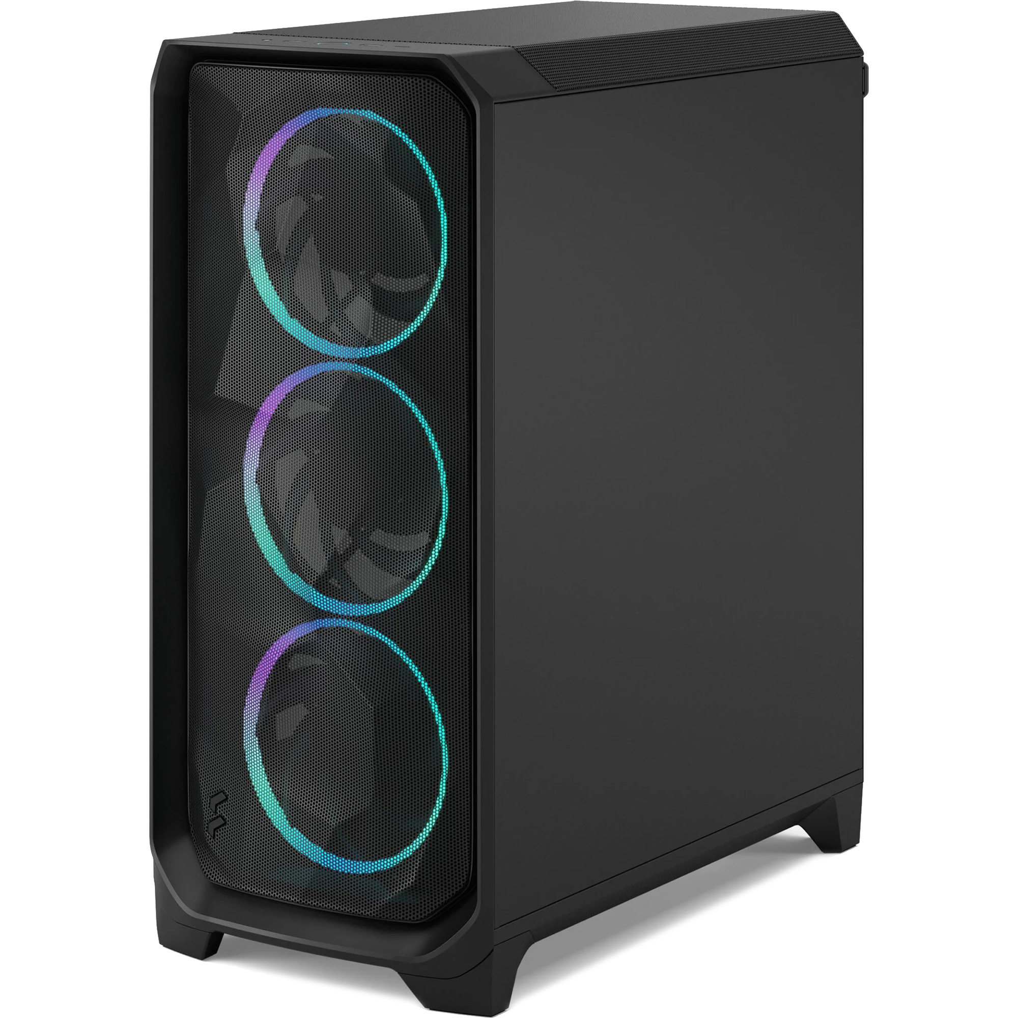 Корпус FRACTAL DESIGN Meshify 3 Black RGB TG Light Tint (FD-C-MES3A-06)