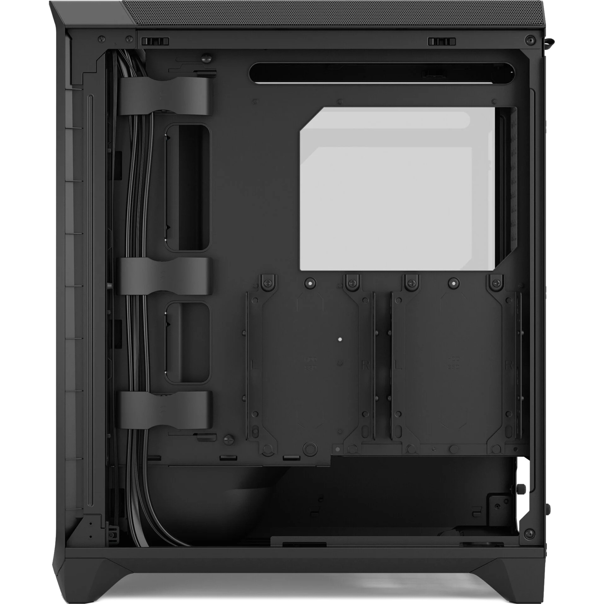 Корпус FRACTAL DESIGN Meshify 3 Black RGB TG Light Tint (FD-C-MES3A-06)