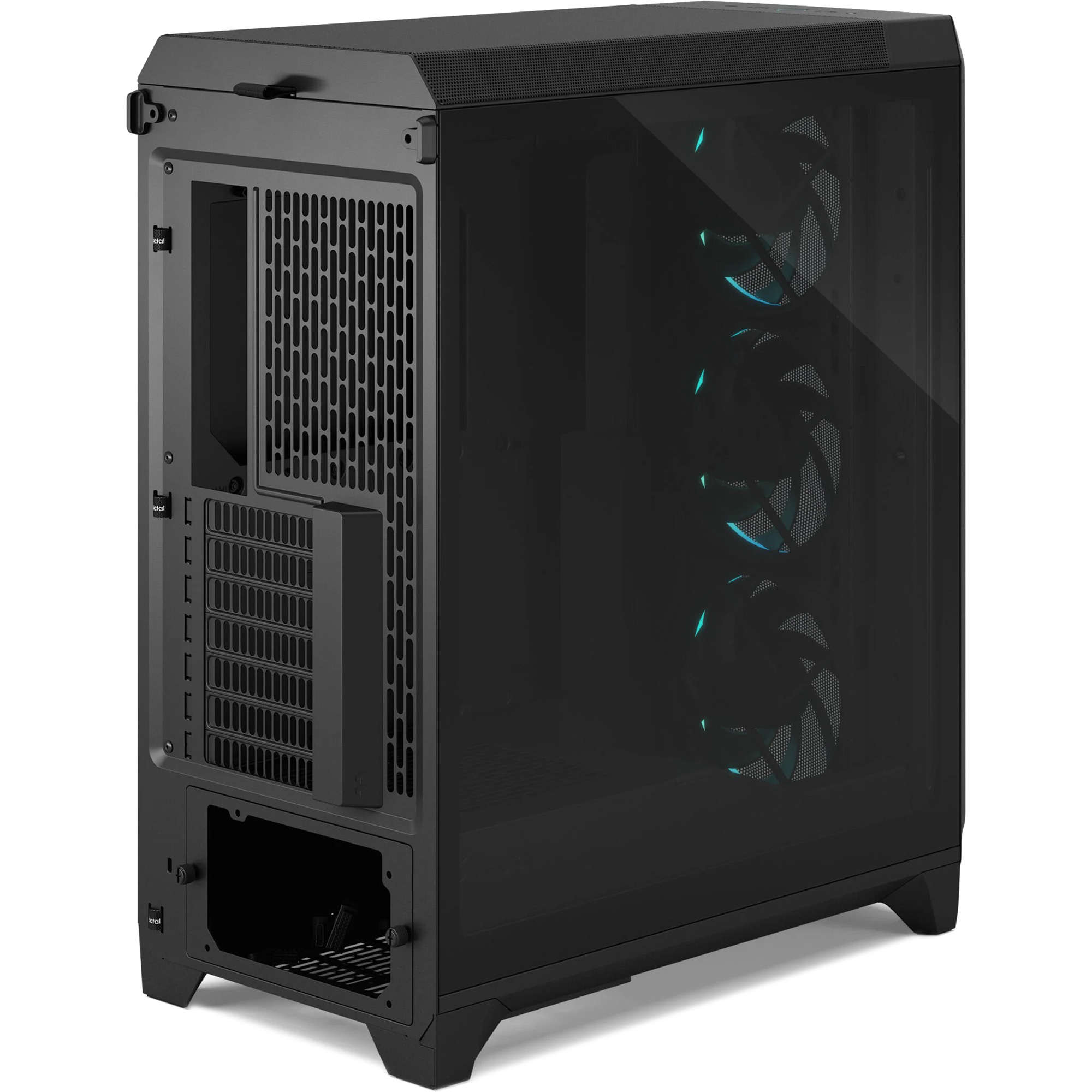 Корпус FRACTAL DESIGN Meshify 3 Black RGB TG Light Tint (FD-C-MES3A-06)