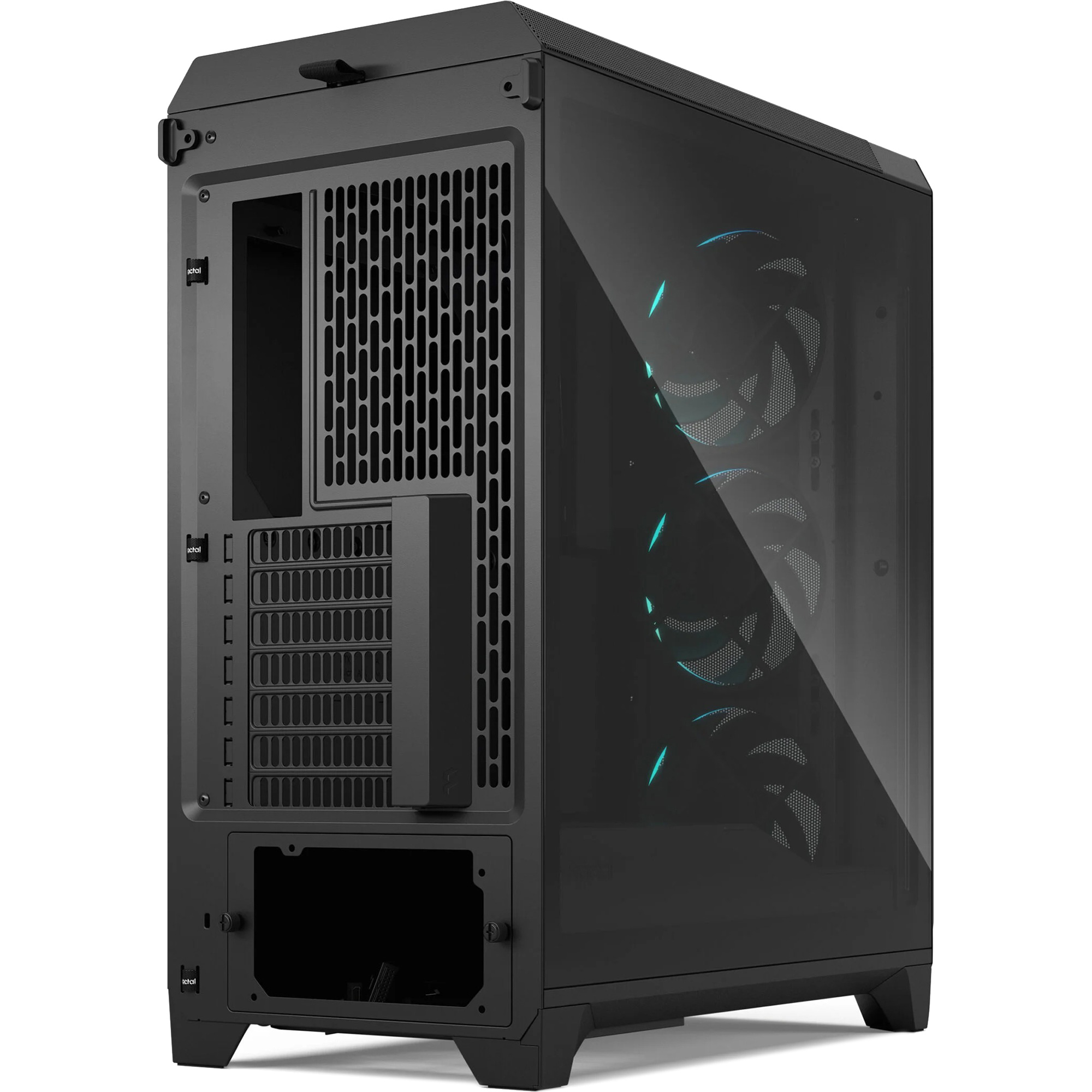 Корпус FRACTAL DESIGN Meshify 3 Black RGB TG Light Tint (FD-C-MES3A-06)