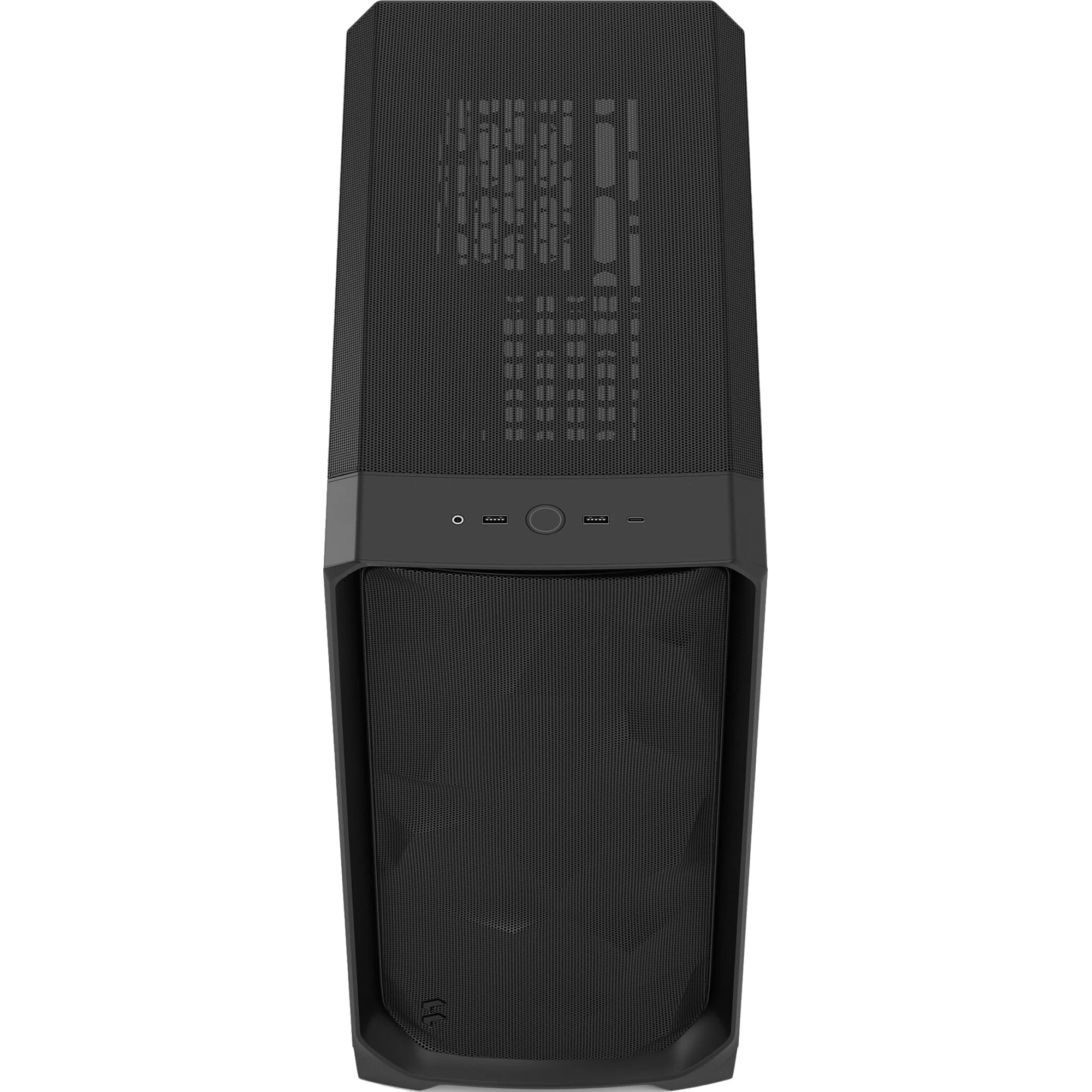 Корпус FRACTAL DESIGN Meshify 3 Black Solid (FD-C-MES3A-01)